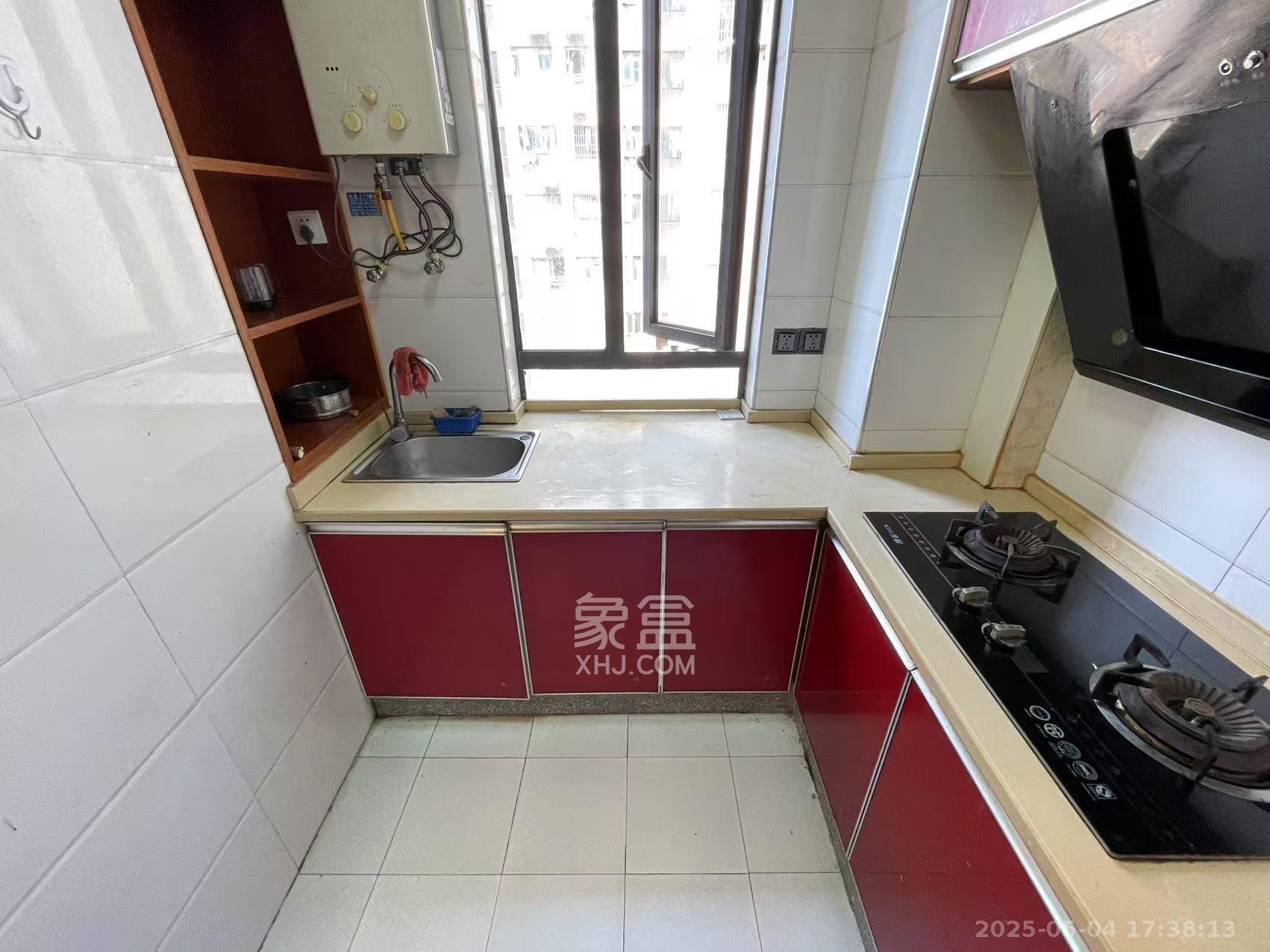 红公馆（前程丽景大厦）  2室1厅1卫   1700.00元/月室内图