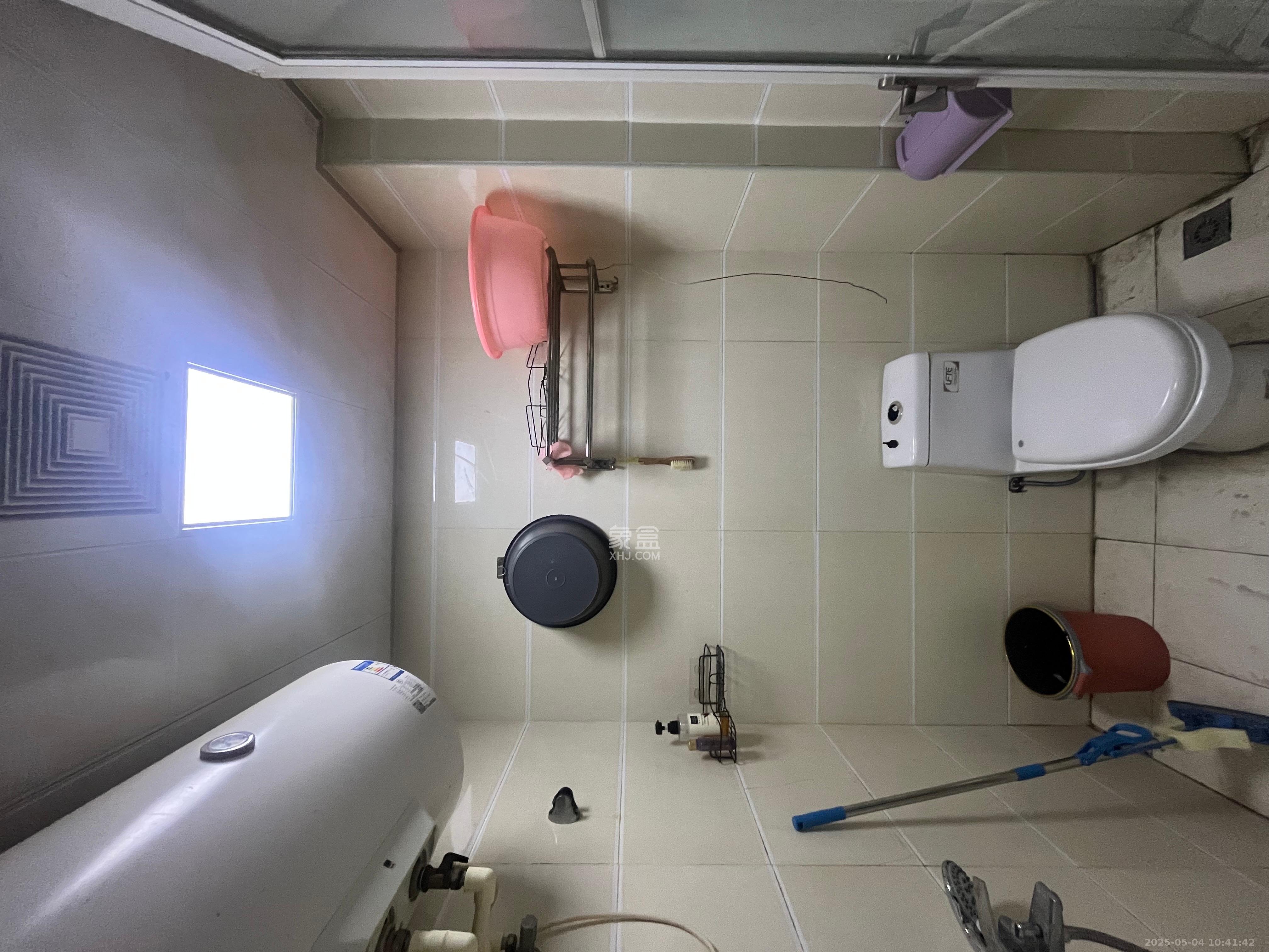 星城荣域  1室1厅1卫    1250.0元/月室内图