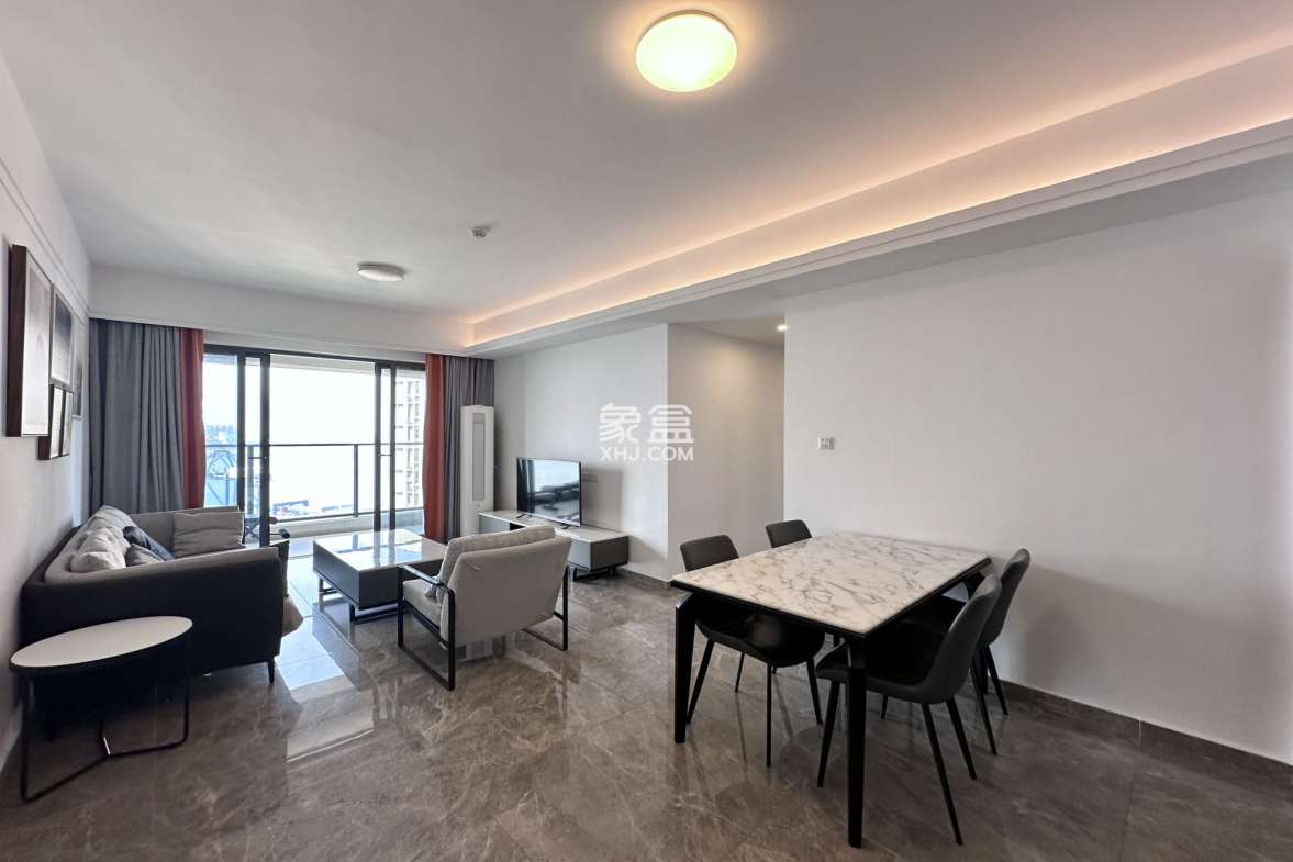 保利中央海岸四期(淳境、淳域) 3室1厅2卫 3800.00元/月 保利中央海岸四期(淳境、淳域) 3室1厅2卫 3800.00元/月室内图