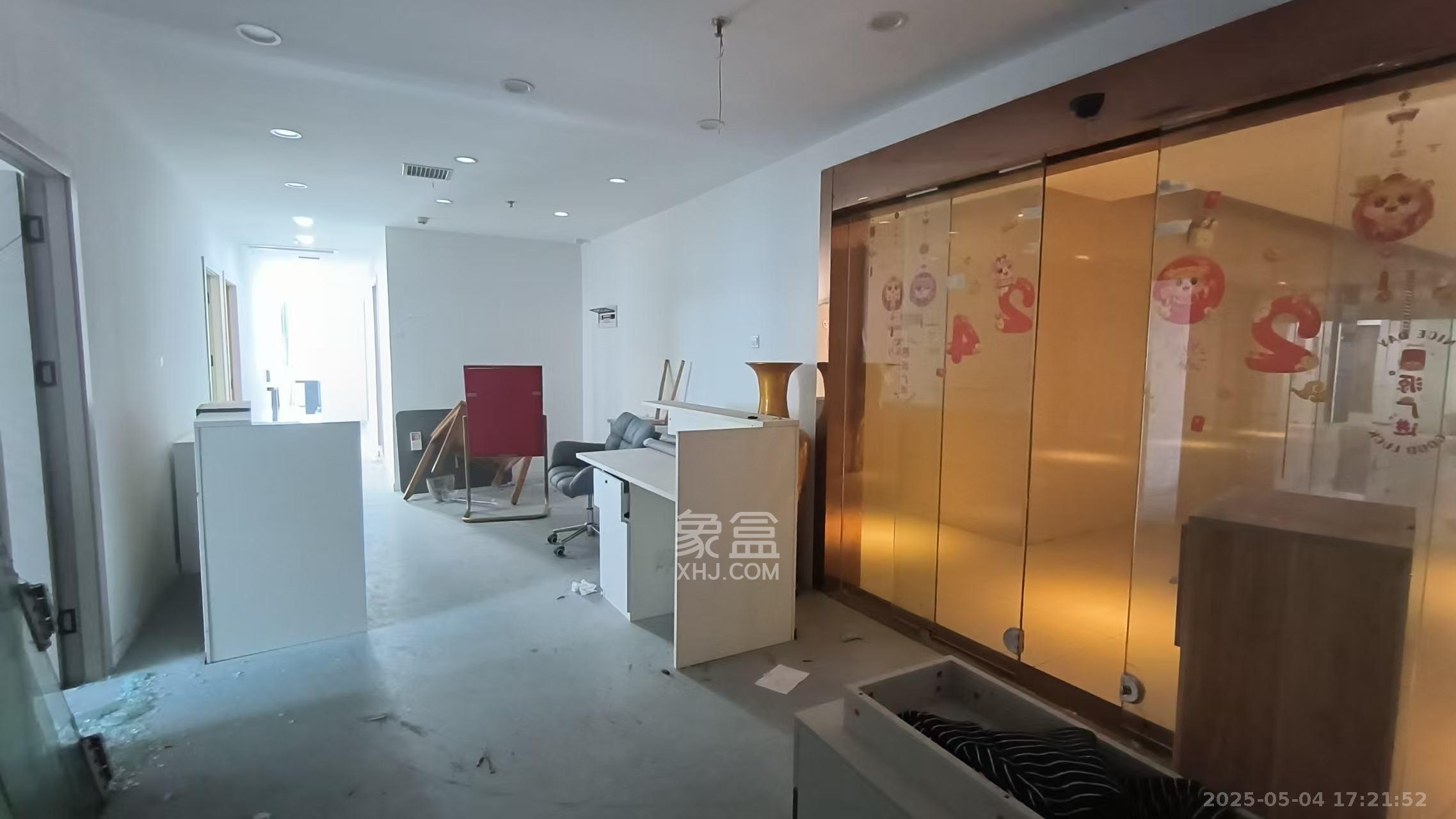 北辰三角洲B1E1区   396.0㎡      14000.0元/月室内图