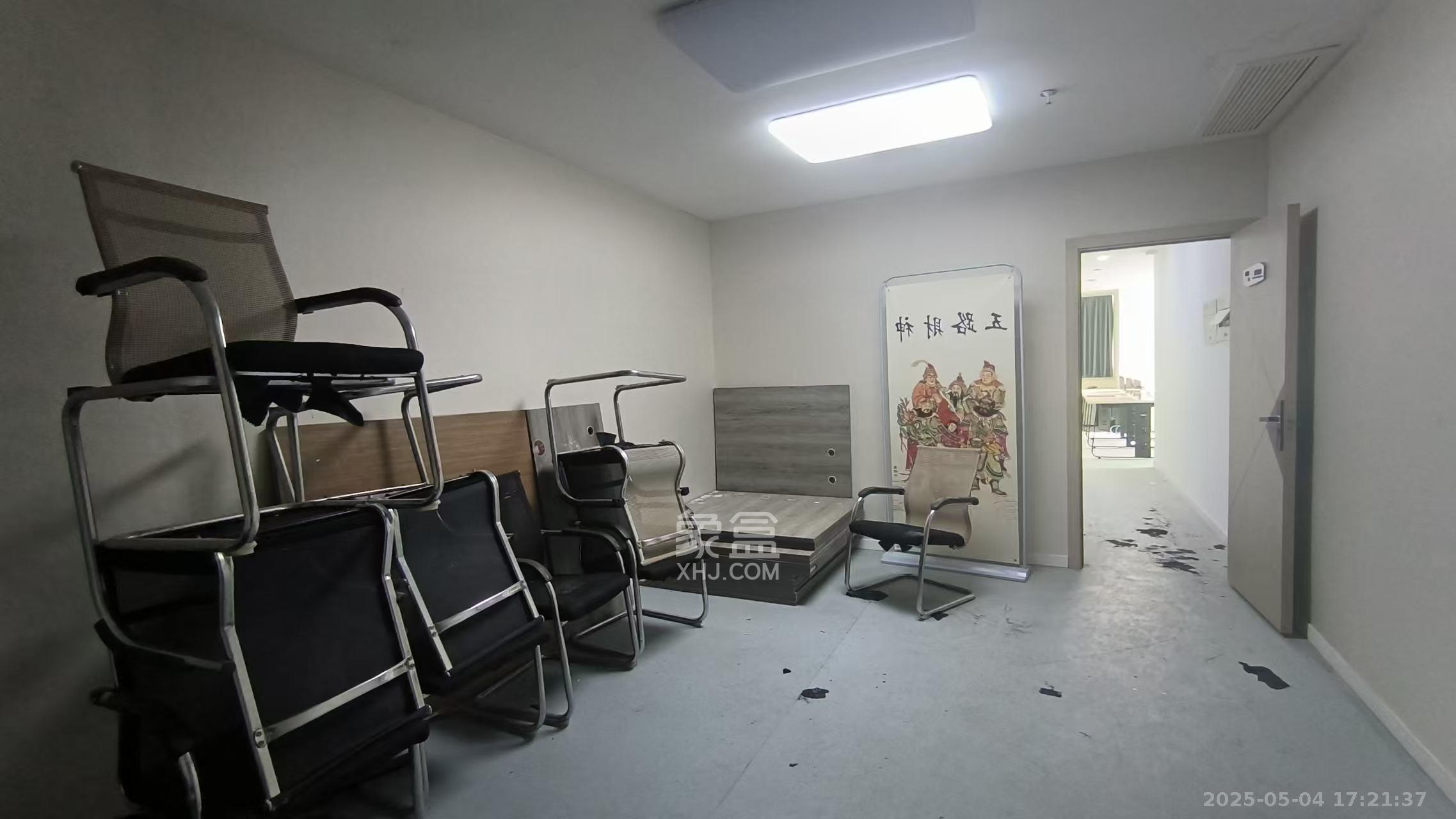 北辰三角洲B1E1区   396.0㎡      14000.0元/月室内图