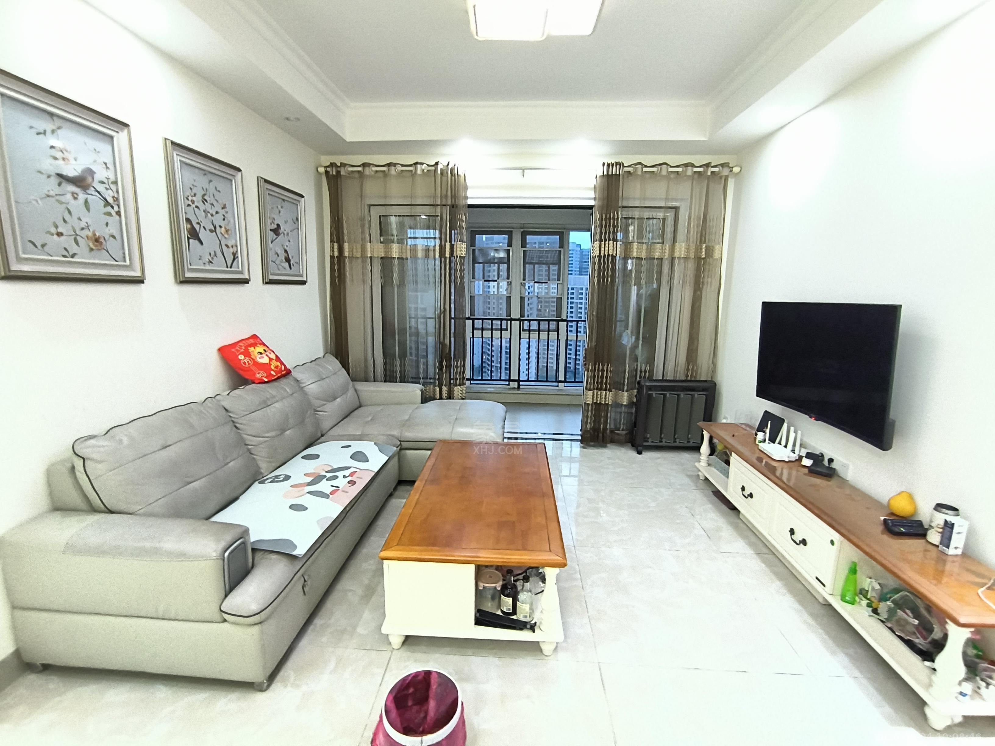 美的城三期 3室2厅2卫 1600.0元/月 美的城三期 3室2厅2卫 1600.0元/月室内图