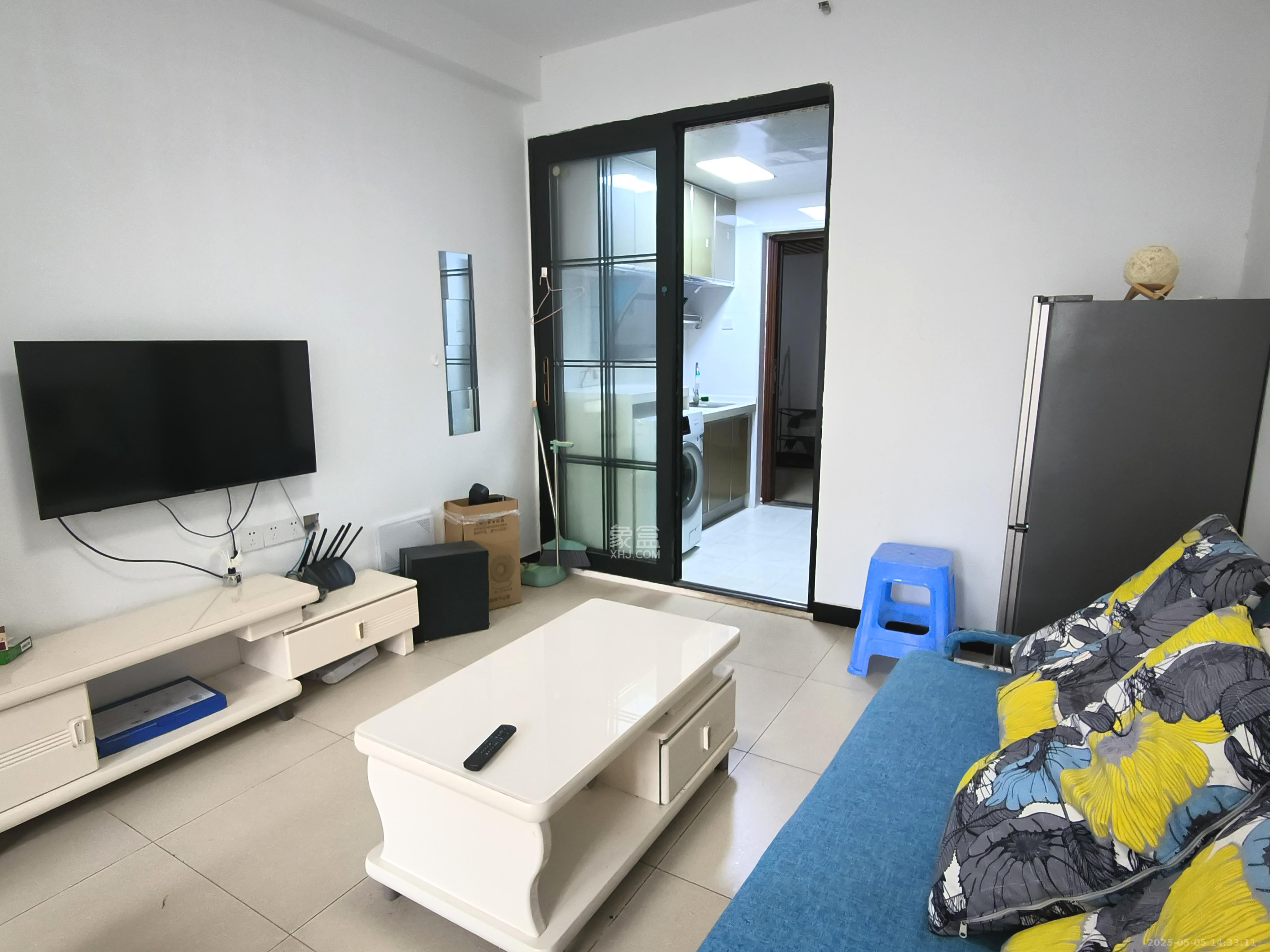中建芙蓉工社  1室1厅1卫   1150.00元/月室内图