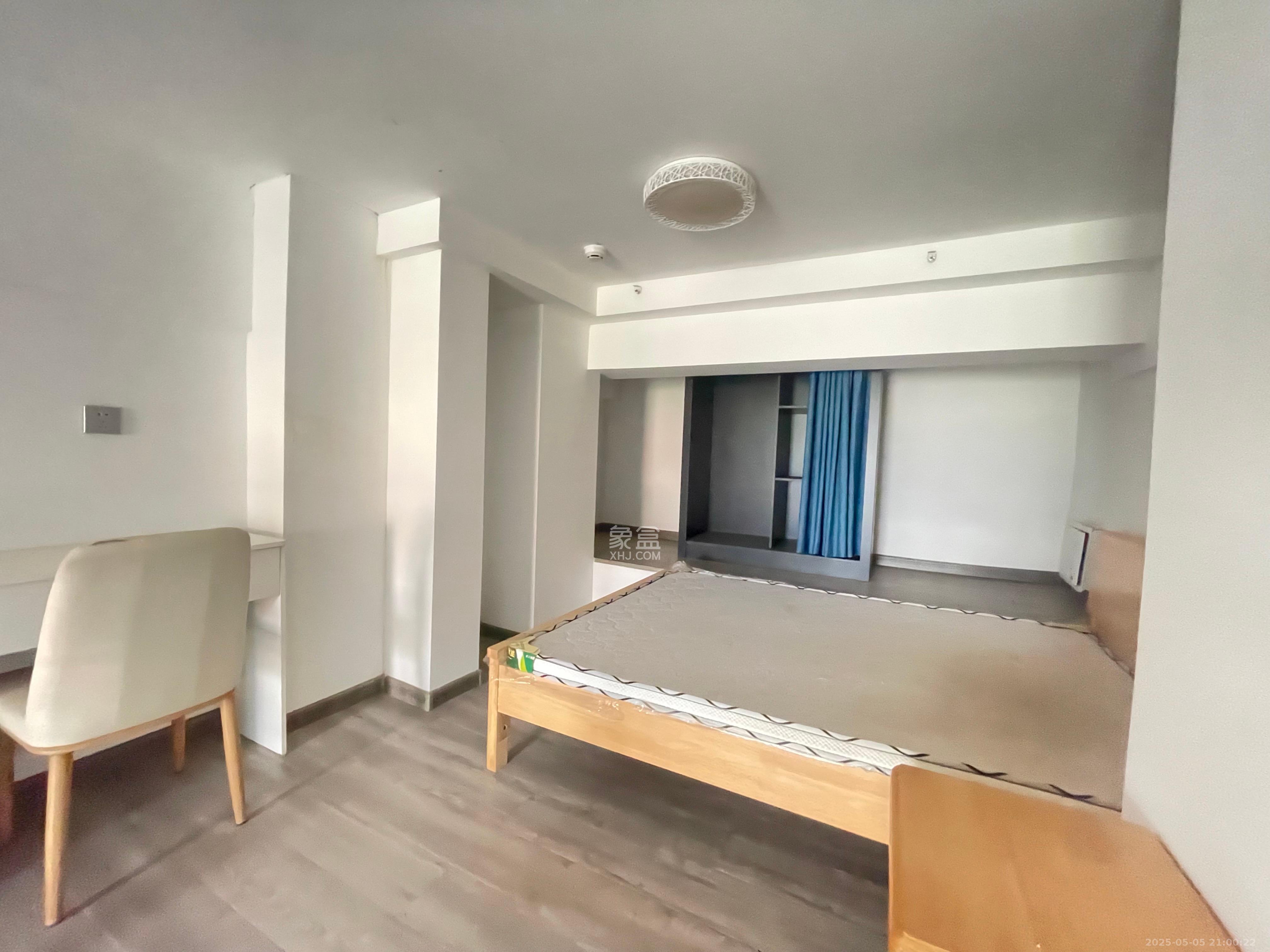 龙湖湘江星座(祺鑫星座公寓) 1室1厅1卫 1800.0元/月 龙湖湘江星座(祺鑫星座公寓) 1室1厅1卫 1800.0元/月户型图