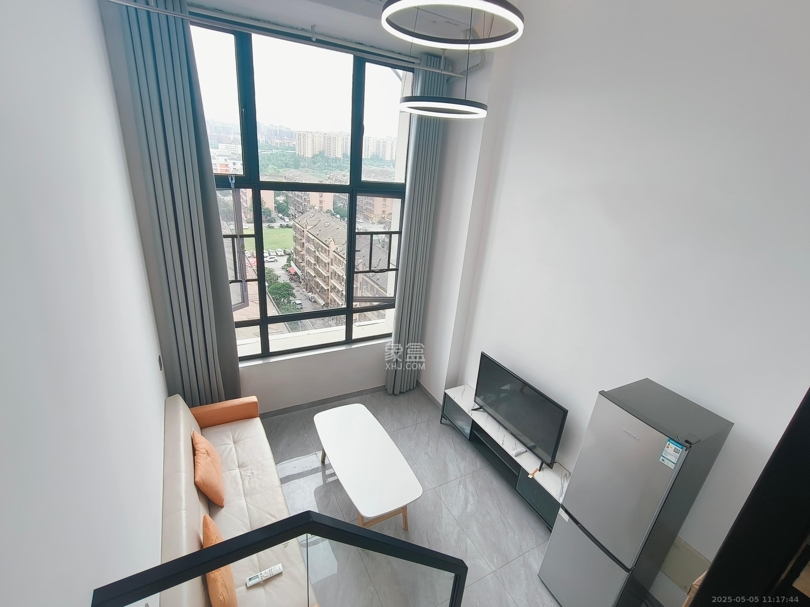 新长海D1站 1室0厅0卫 1500.0元/月 新长海D1站 1室0厅0卫 1500.0元/月室内图