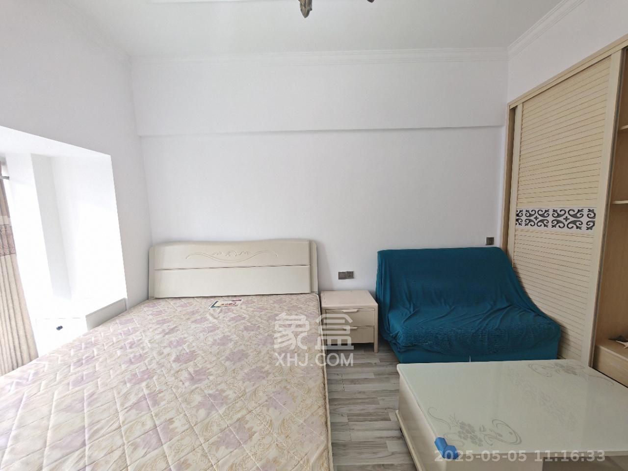 达美D6区  1室1厅1卫   1500.00元/月室内图
