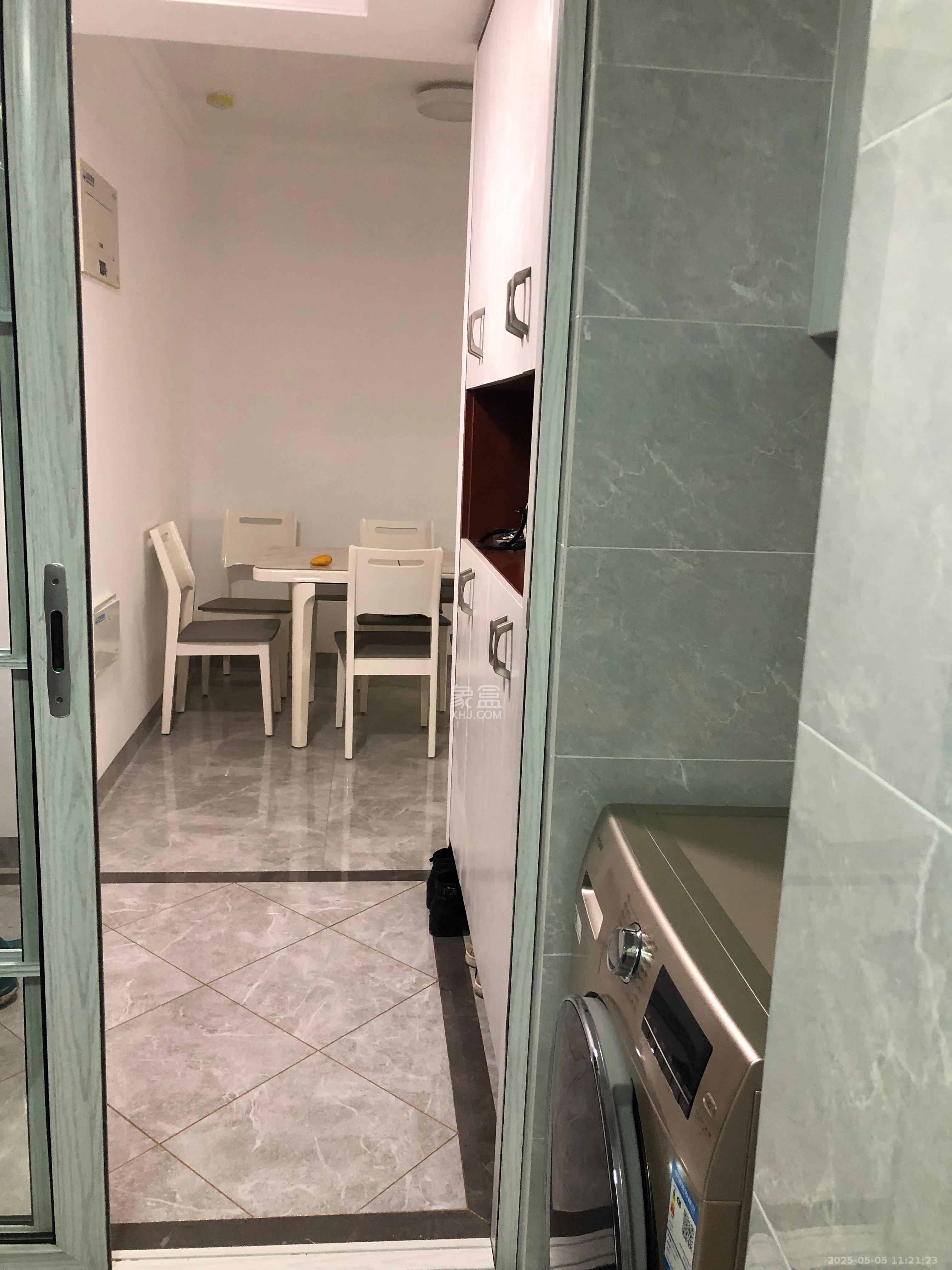 北辰三角洲D3区 2室1厅1卫 3500.0元/月 北辰三角洲D3区 2室1厅1卫 3500.0元/月室内图