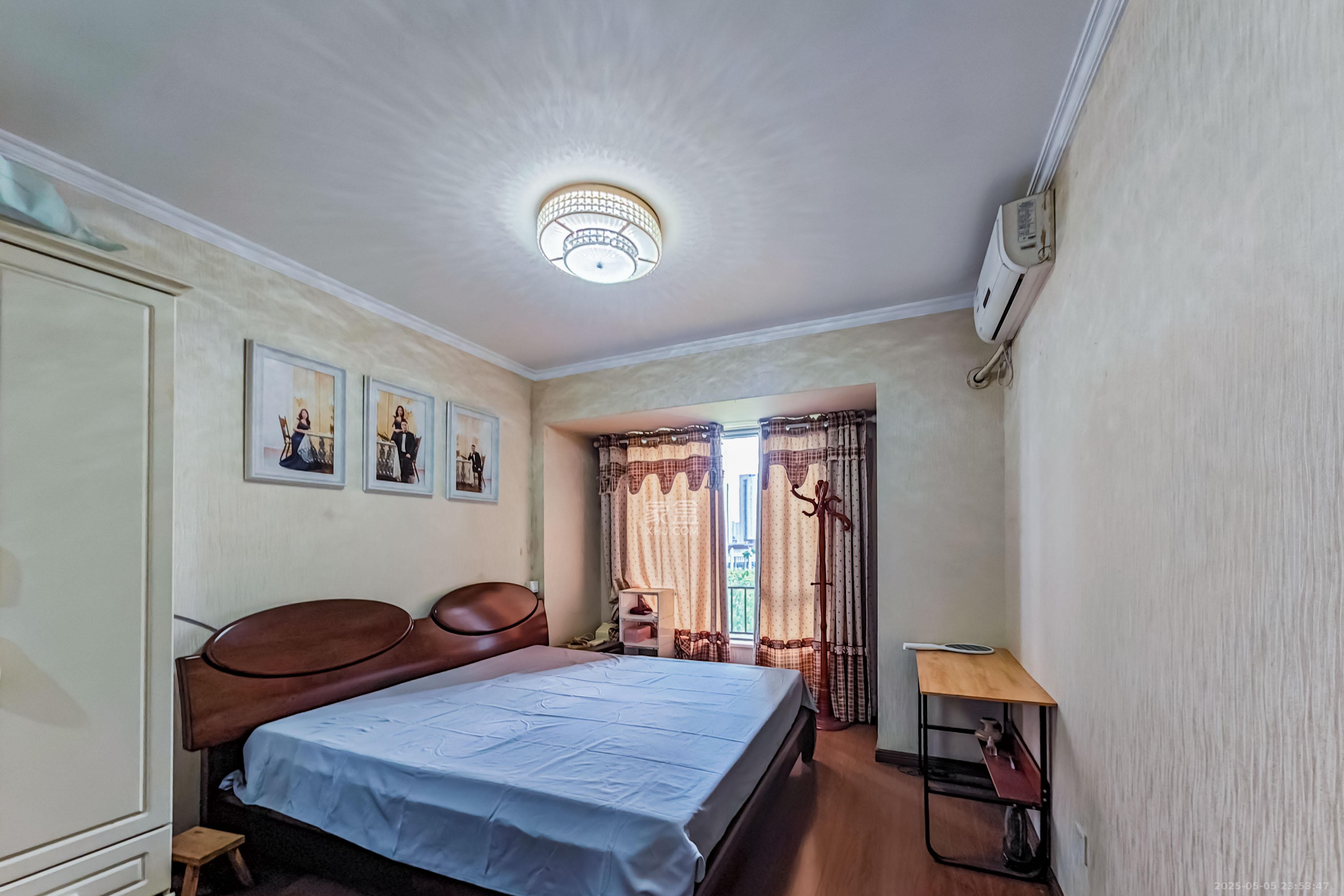 万科金域华府三四期 4室2厅2卫 126.0万 万科金域华府三四期 4室2厅2卫 126.0万卧室