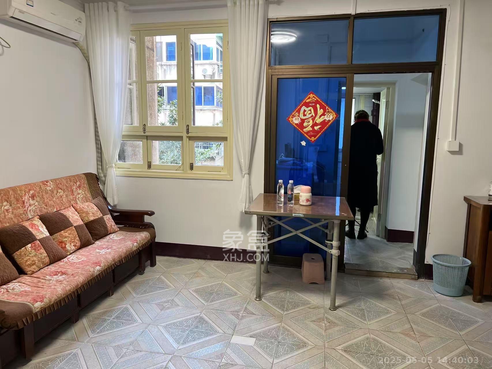 稀土研究院所宿舍 2室2厅1卫 1200.0元/月 稀土研究院所宿舍 2室2厅1卫 1200.0元/月室内图