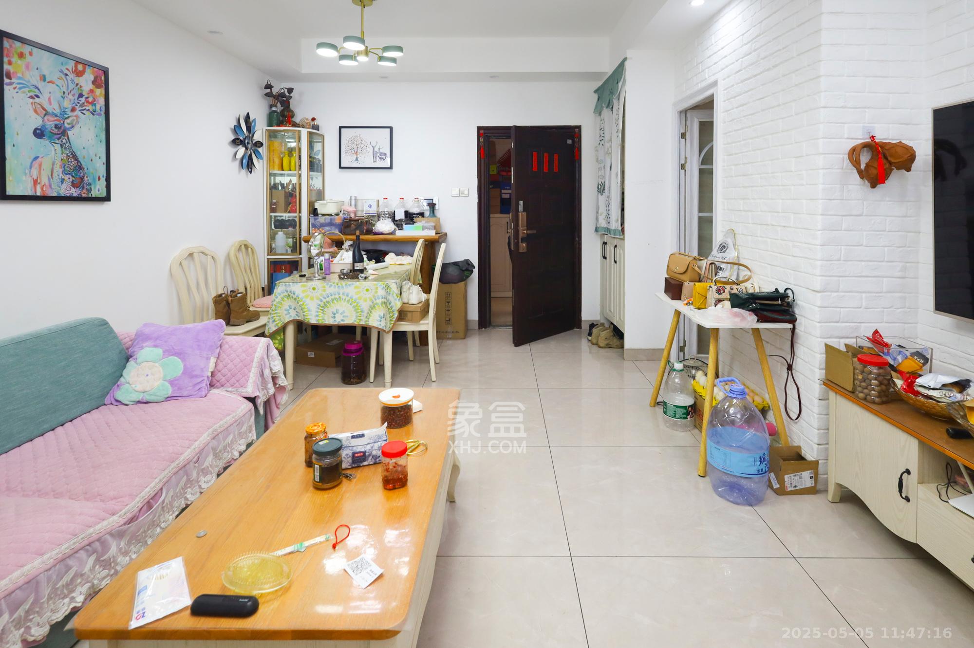 绿地海外滩一期 3室2厅1卫 2000.0元/月 绿地海外滩一期 3室2厅1卫 2000.0元/月室内图