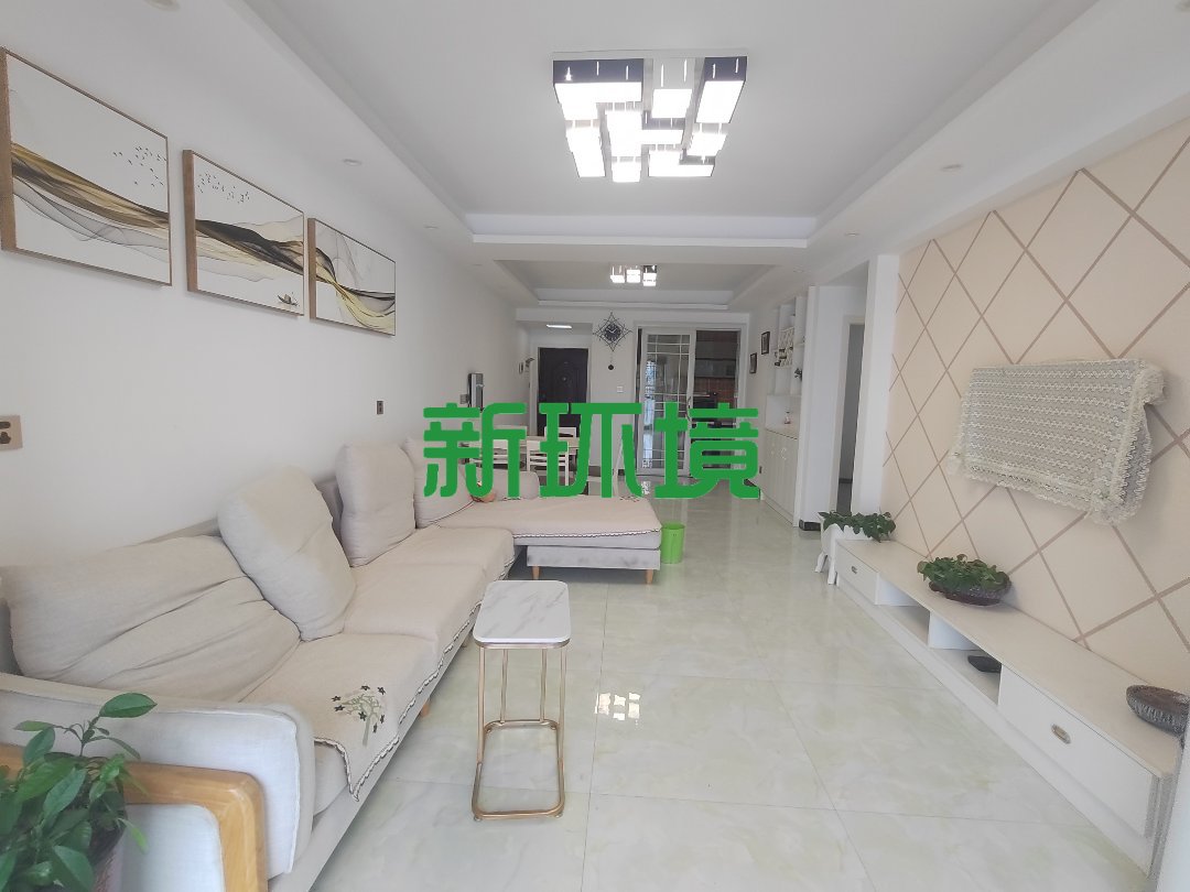 东岳新外滩  2室2厅1卫   1800.00元/月室内图