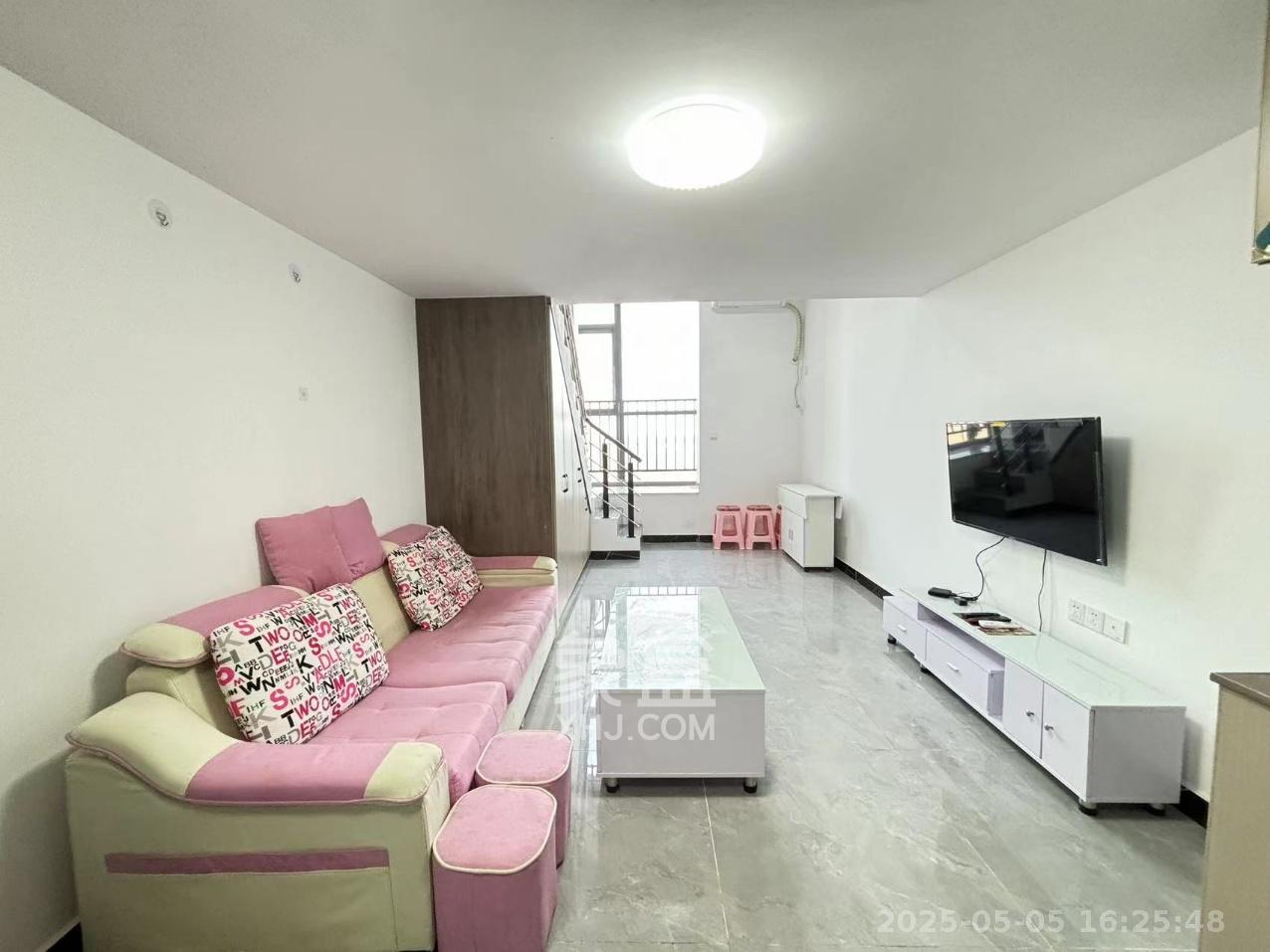 裕天国际商汇中心 1室1厅1卫 1700.0元/月 裕天国际商汇中心 1室1厅1卫 1700.0元/月室内图