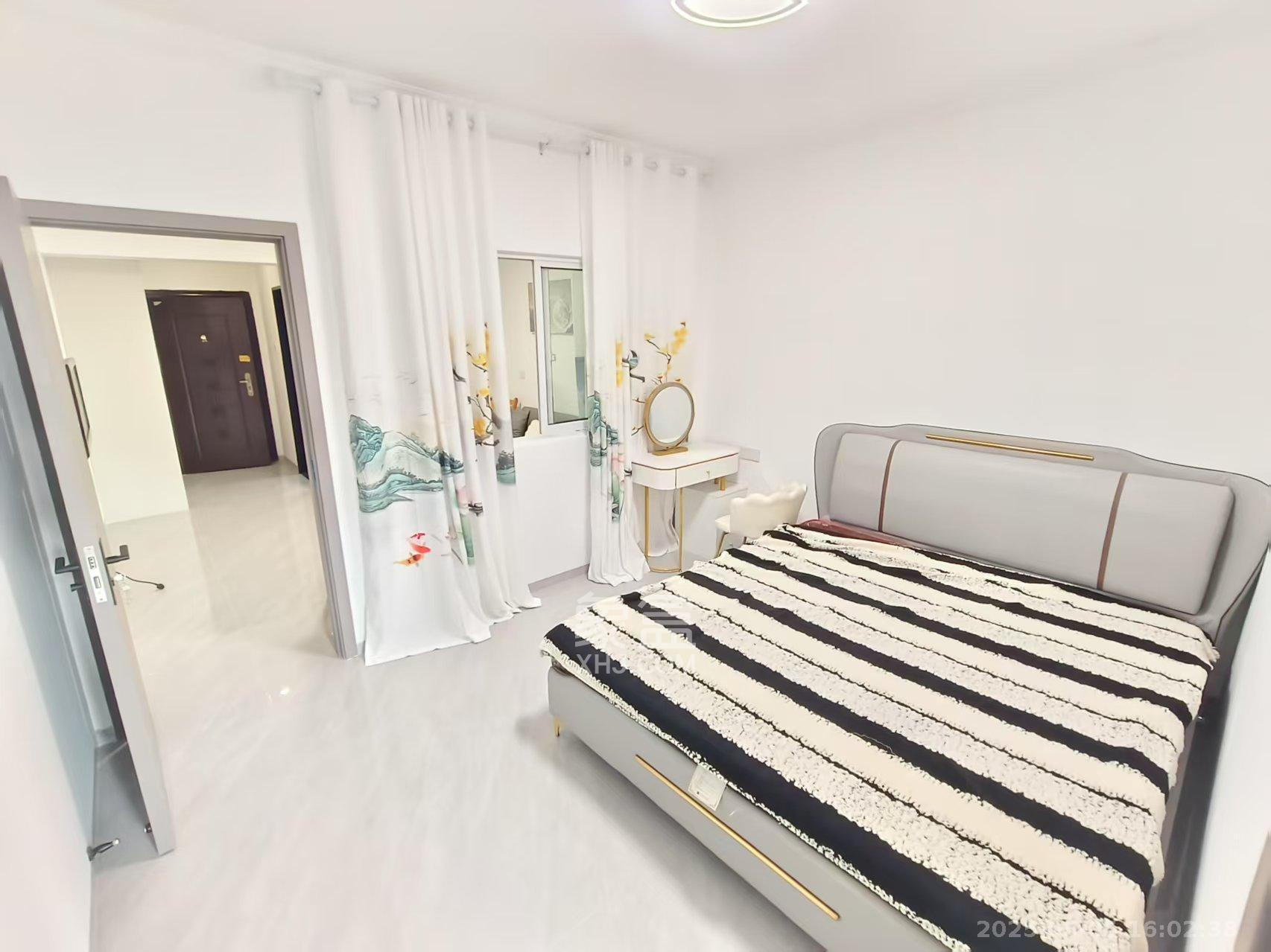 伍家岭生活广场 1室1厅1卫 1500.0元/月 伍家岭生活广场 1室1厅1卫 1500.0元/月室内图