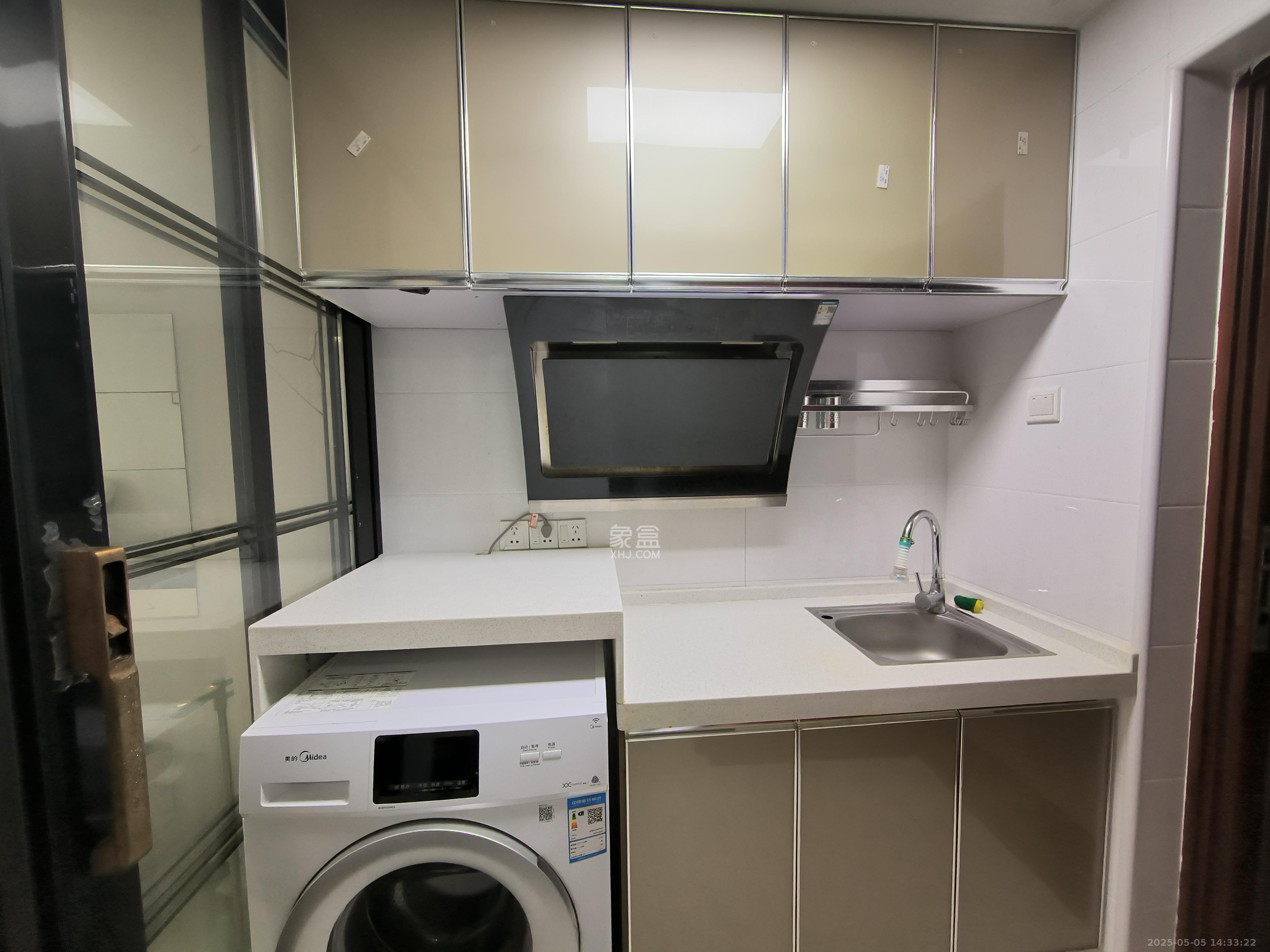 中建芙蓉工社  1室1厅1卫   1150.00元/月室内图