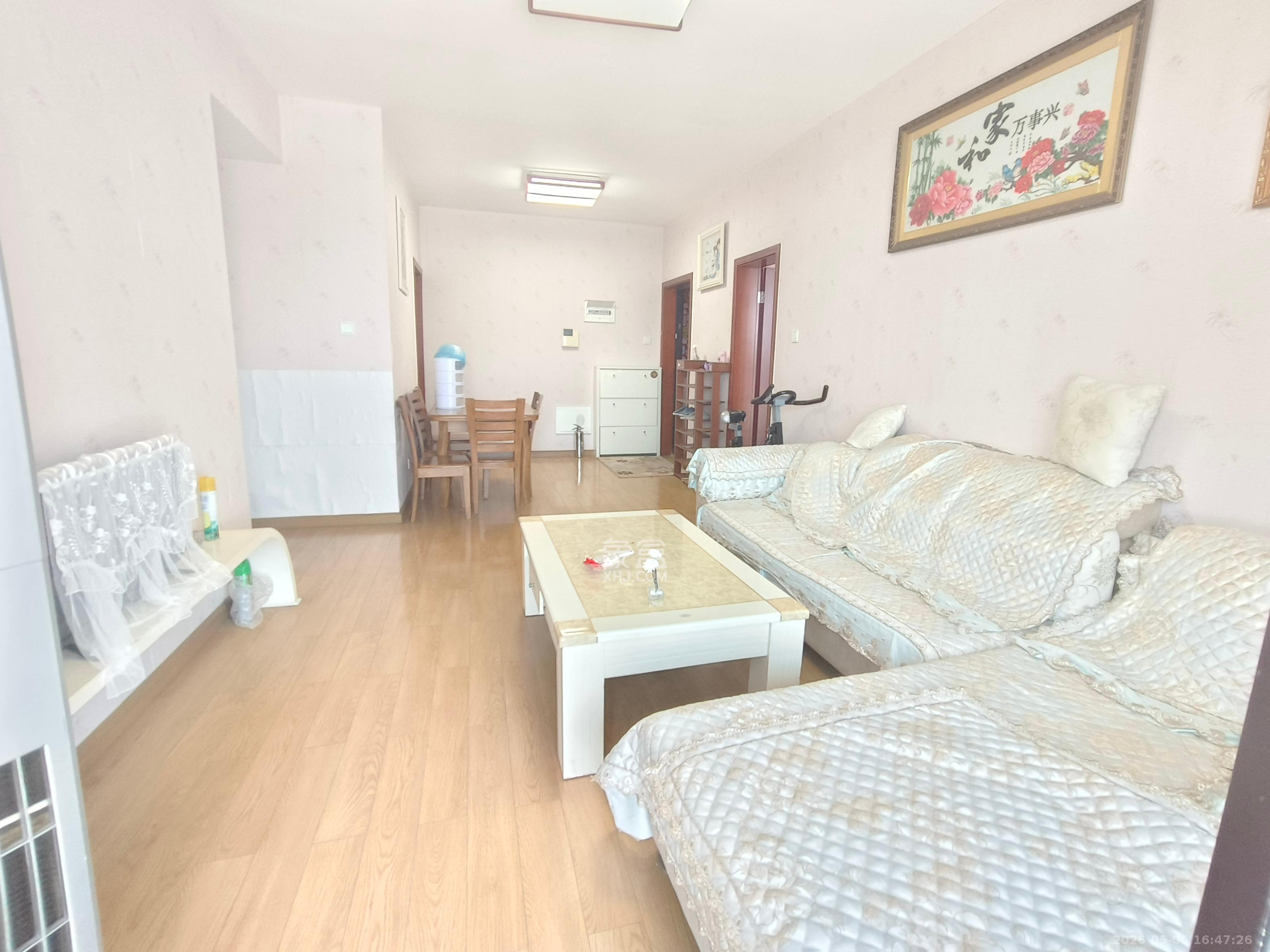 南枫时光  3室2厅1卫   2700.00元/月室内图