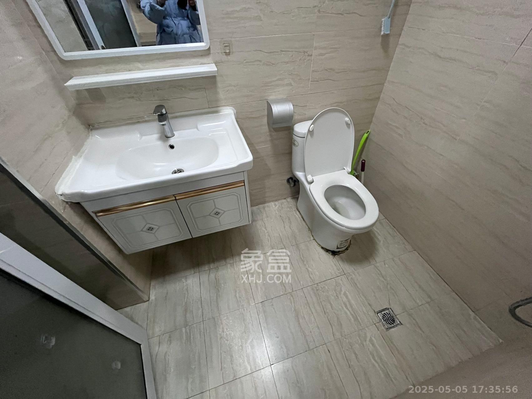 方略城市广场  1室1厅1卫   1260.00元/月室内图