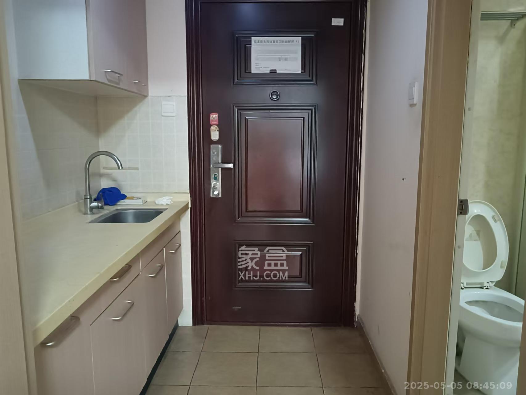 花漾年华(桂花园) 1室1厅1卫 1100.0元/月 花漾年华(桂花园) 1室1厅1卫 1100.0元/月室内图