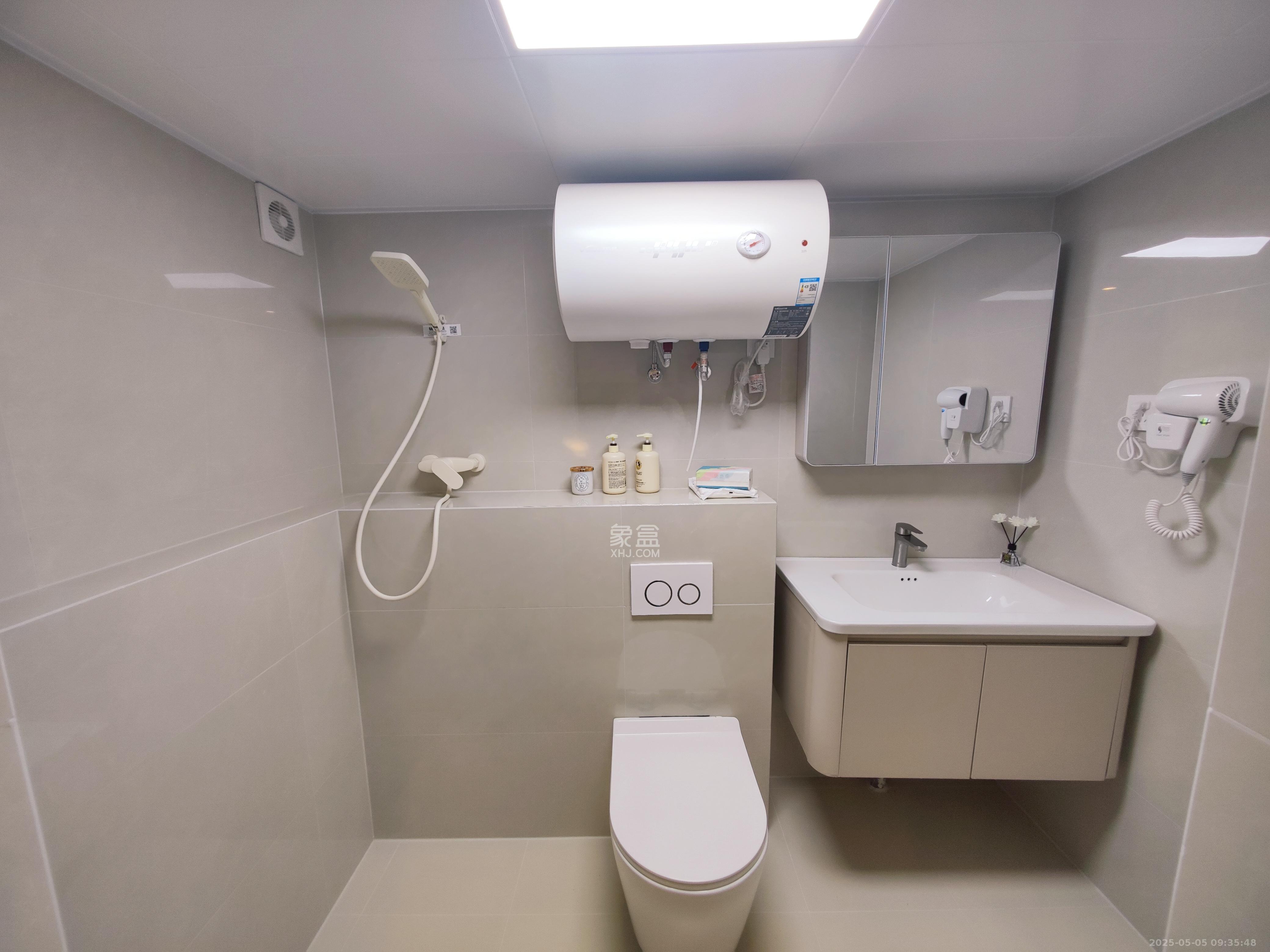 建发养云  2室1厅1卫   3000.00元/月室内图