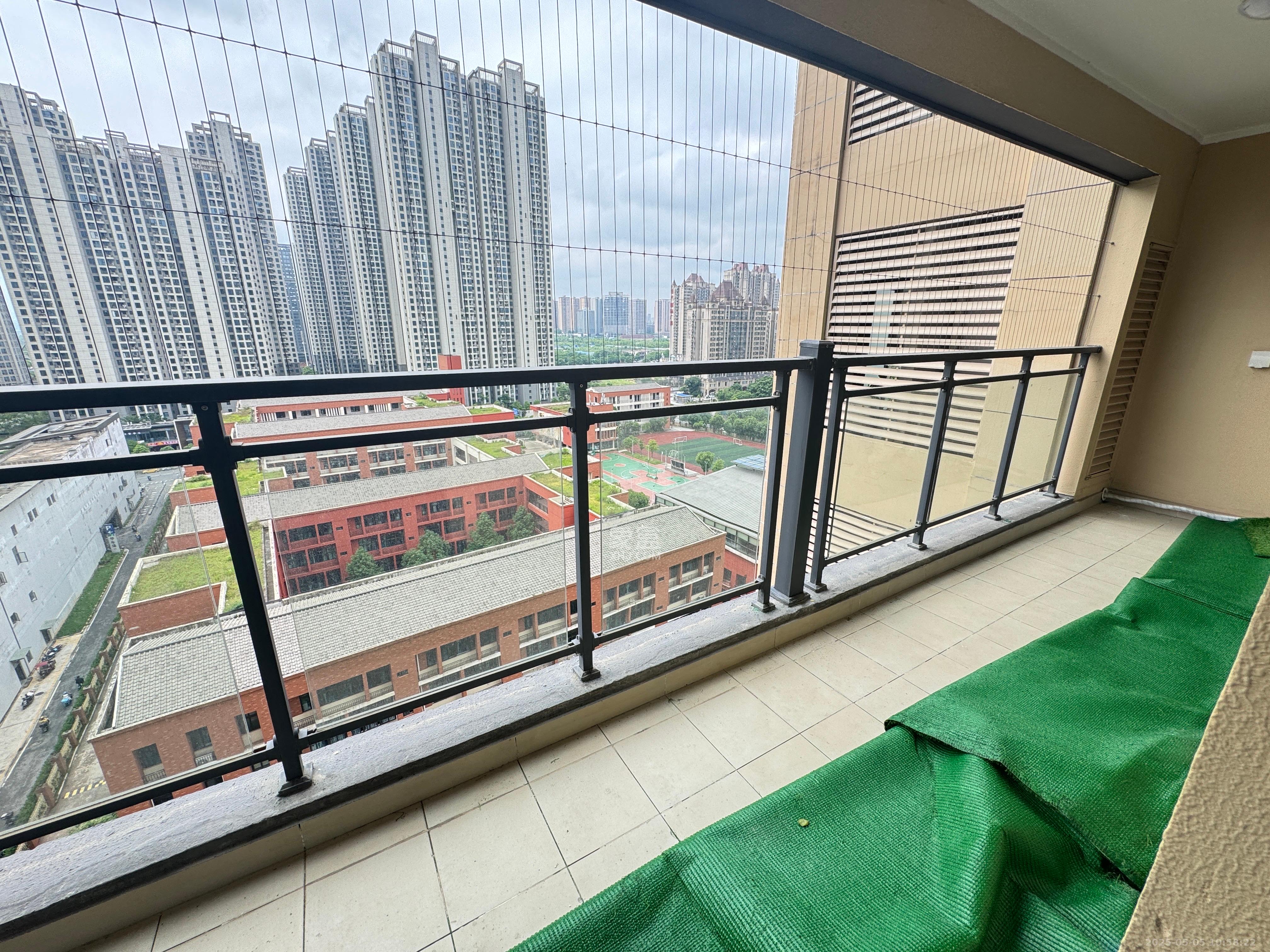 长沙高铁吾悦广场 3室2厅2卫 3000.0元/月 长沙高铁吾悦广场 3室2厅2卫 3000.0元/月室内图