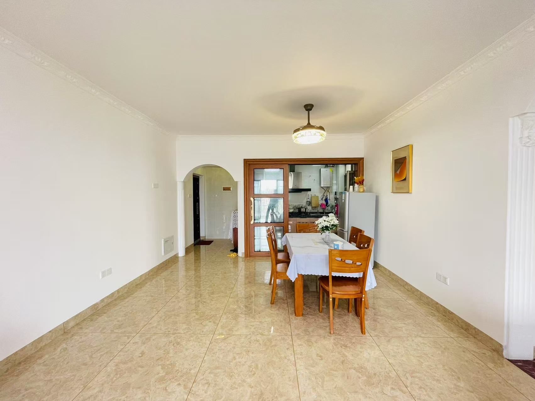 珍珠裕苑二期  3室2厅2卫    210.0万 珍珠裕苑二期  3室2厅2卫    210.0万客厅