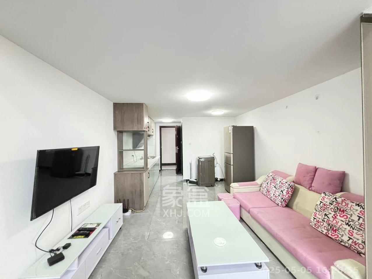 裕天国际商汇中心 1室1厅1卫 1700.0元/月 裕天国际商汇中心 1室1厅1卫 1700.0元/月室内图