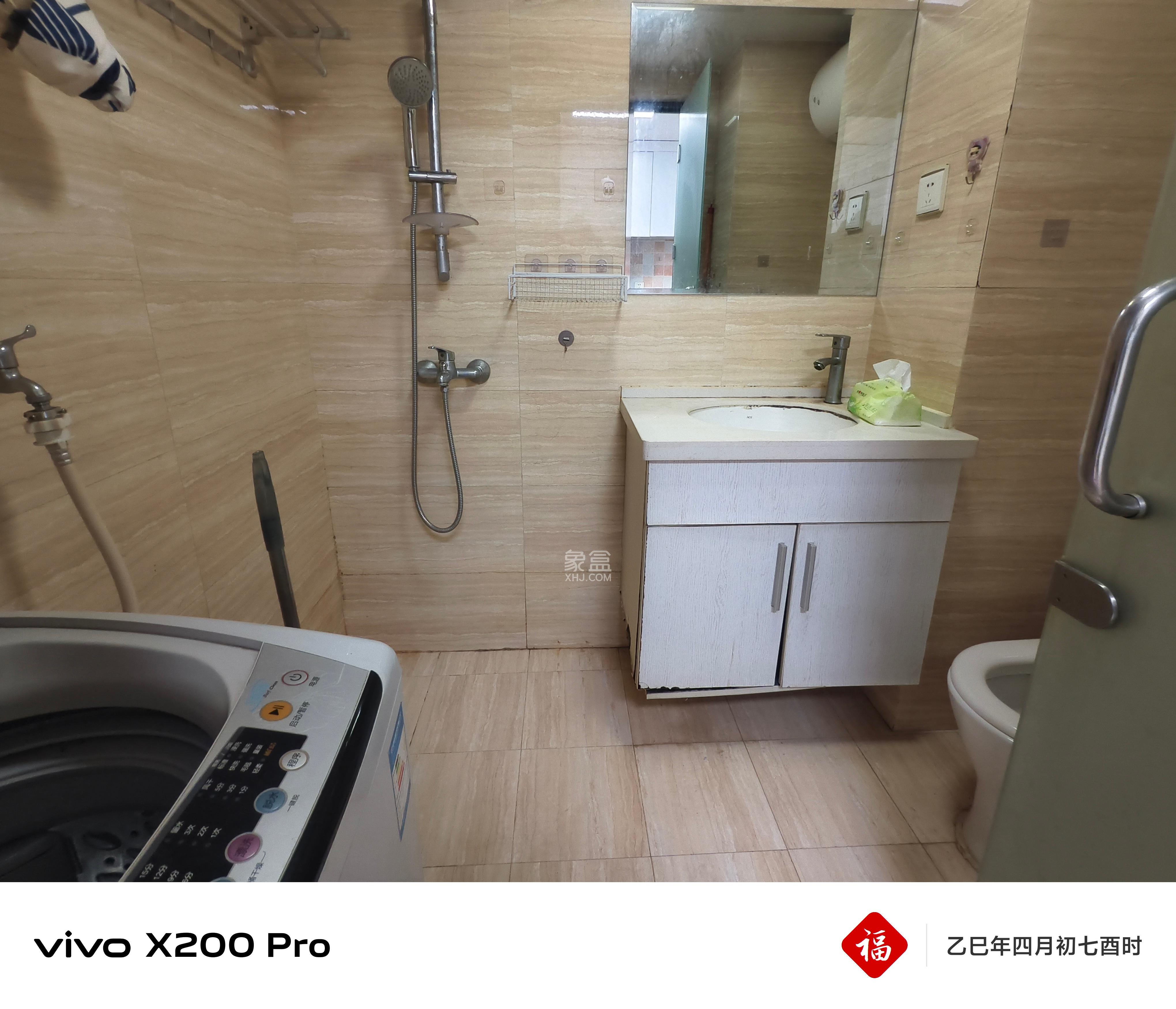 融科东南海  1室0厅1卫   1200.00元/月室内图