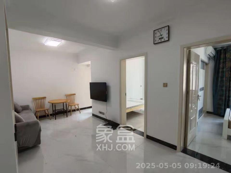 尚清雅苑  2室1厅1卫   3600.00元/月室内图