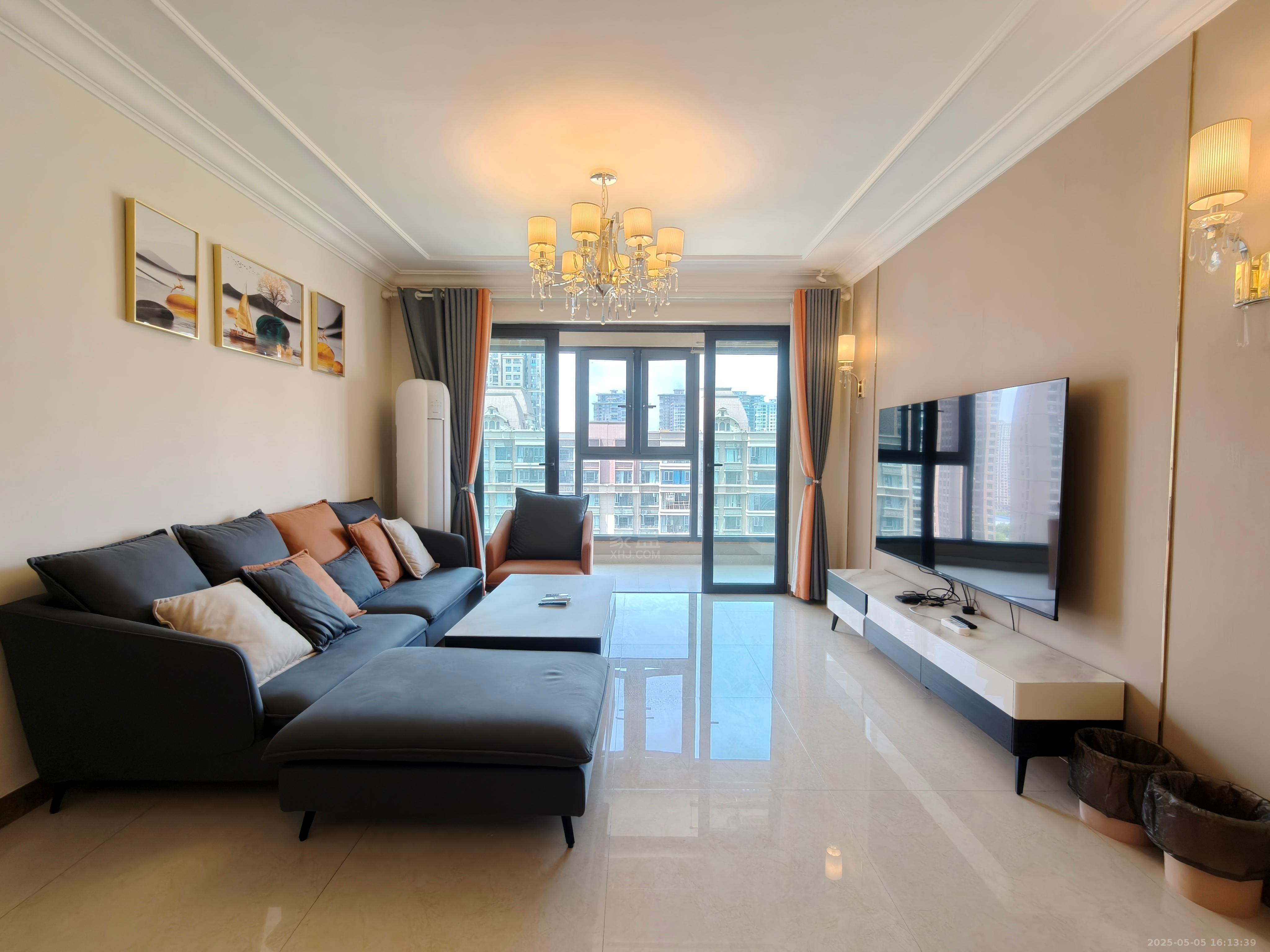 恒大华府 3室2厅2卫 2500.0元/月 恒大华府 3室2厅2卫 2500.0元/月室内图