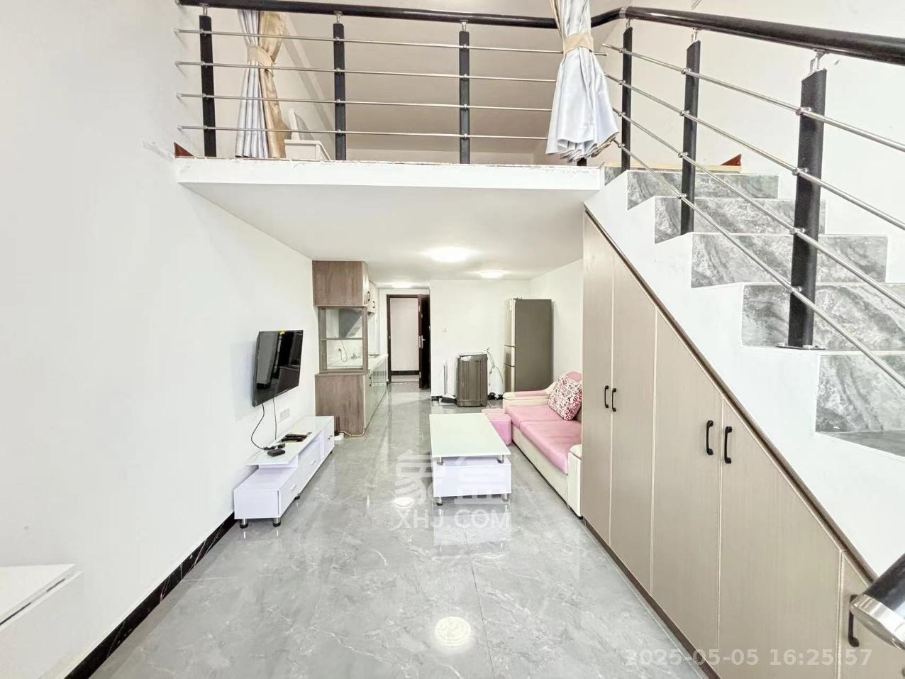 裕天国际商汇中心 1室1厅1卫 1700.0元/月 裕天国际商汇中心 1室1厅1卫 1700.0元/月室内图