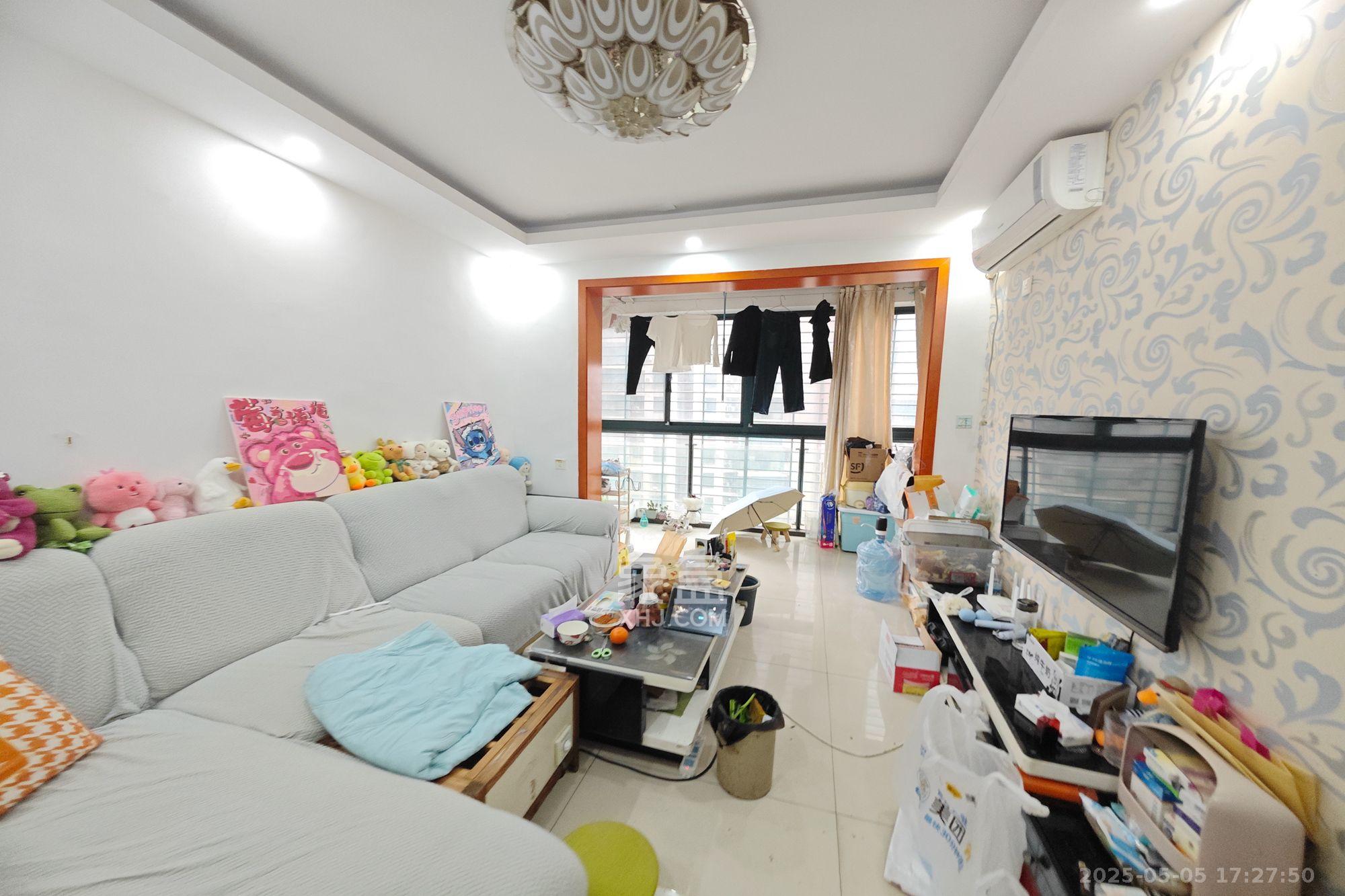 尊邸华庭  2室2厅1卫   2200.00元/月室内图