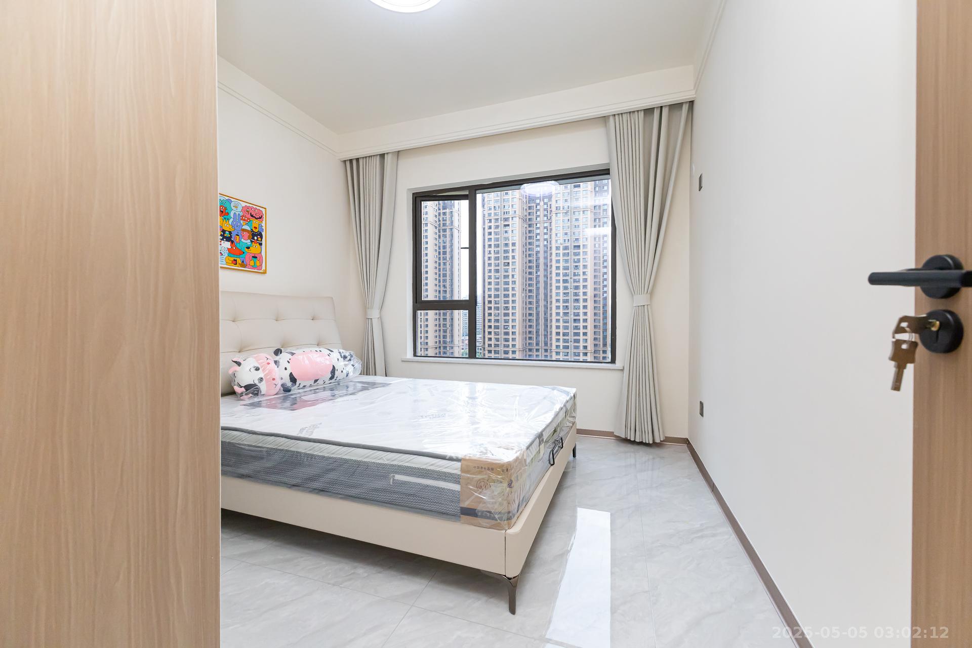 润和又一城 4室2厅2卫 129.8万 润和又一城 4室2厅2卫 129.8万卧室