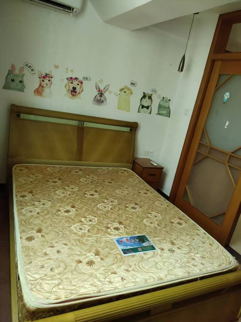 华星大厦  1室1厅1卫   1200.00元/月室内图