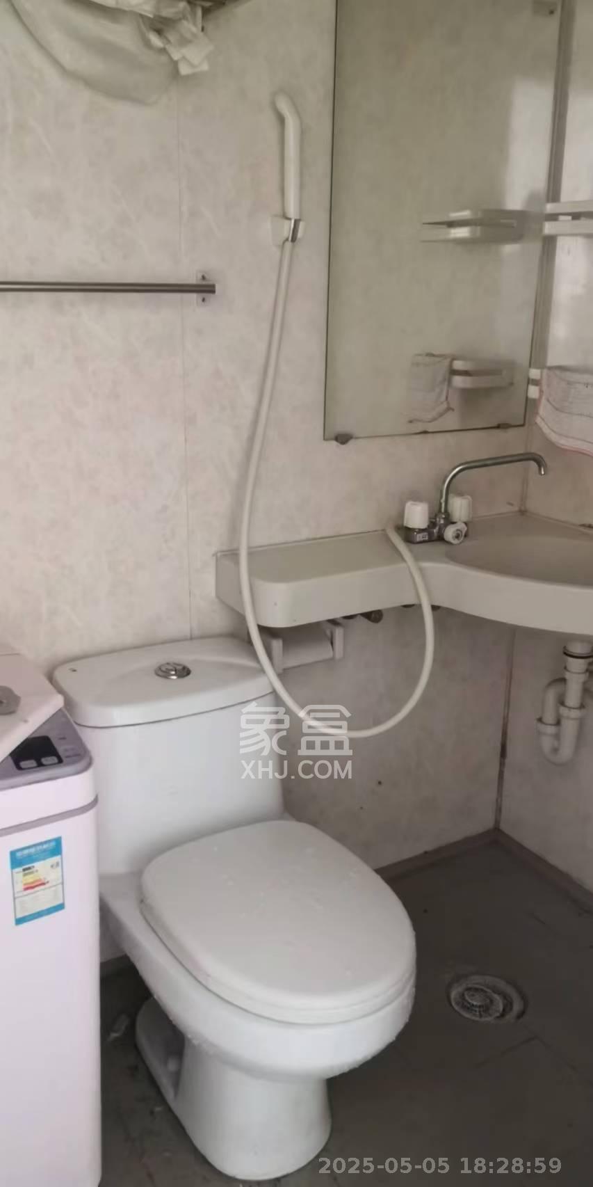 建安像素汇  1室1厅1卫   1000.00元/月室内图