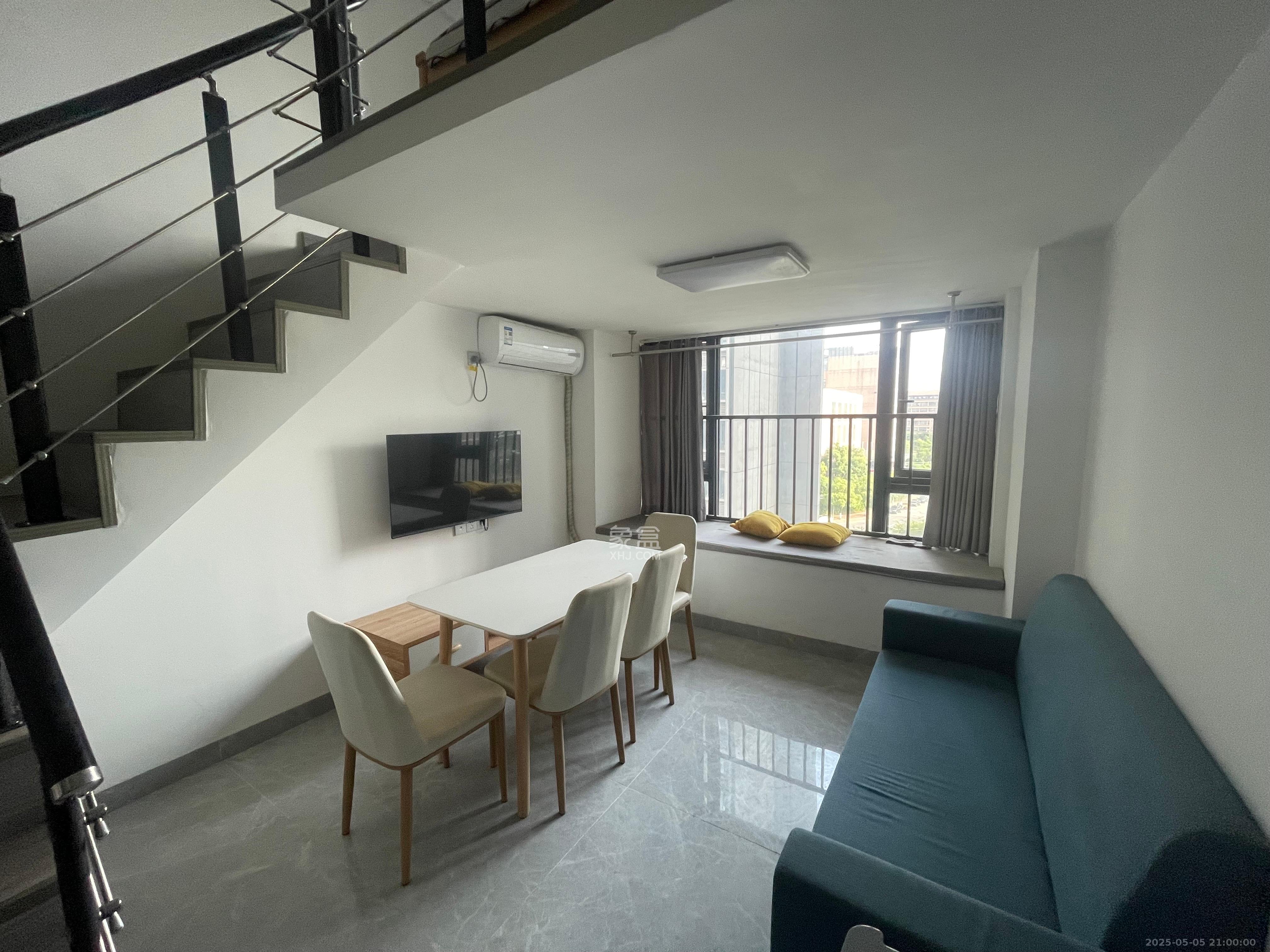 龙湖湘江星座(祺鑫星座公寓) 1室1厅1卫 1800.0元/月 龙湖湘江星座(祺鑫星座公寓) 1室1厅1卫 1800.0元/月户型图