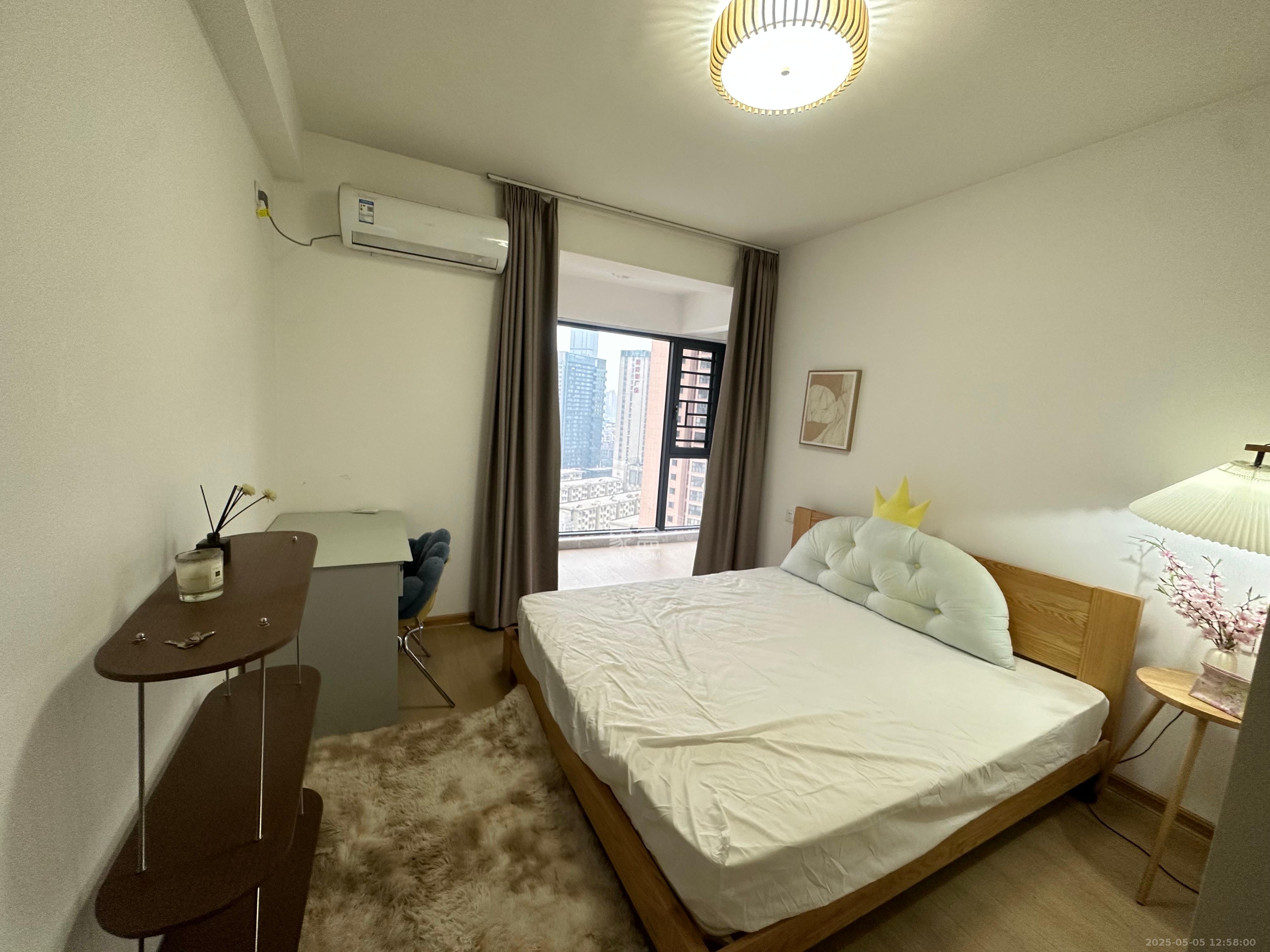 保利天禧D区  4室2厅2卫   5600.00元/月室内图