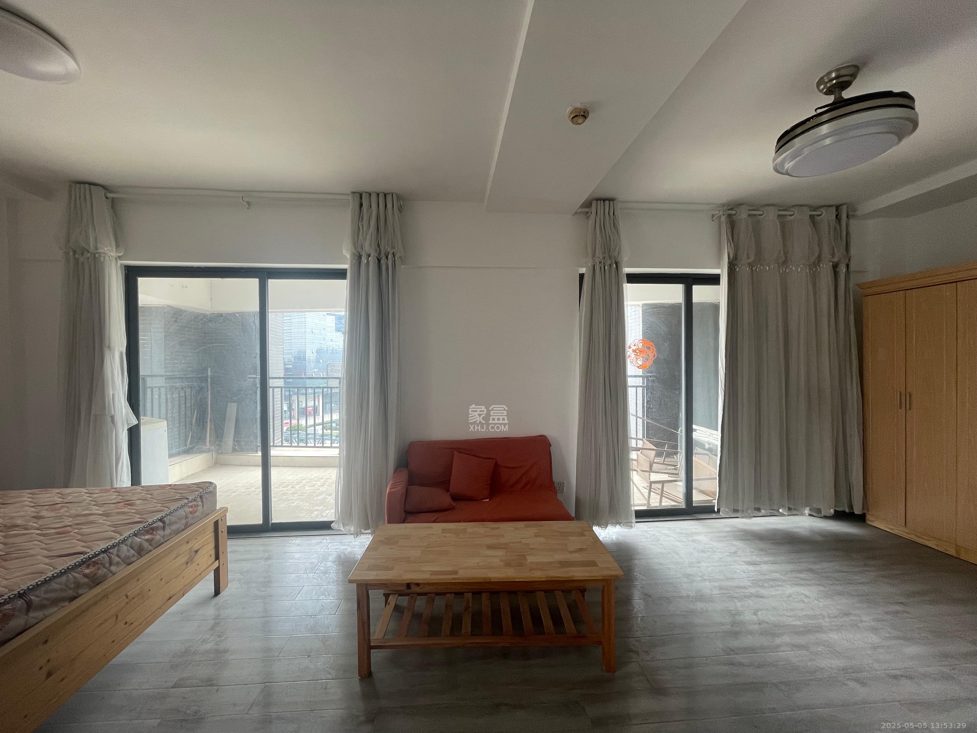 中信文化广场(中信新城二期)  1室1厅1卫    1200.0元/月 中信文化广场(中信新城二期)  1室1厅1卫    1200.0元/月室内图