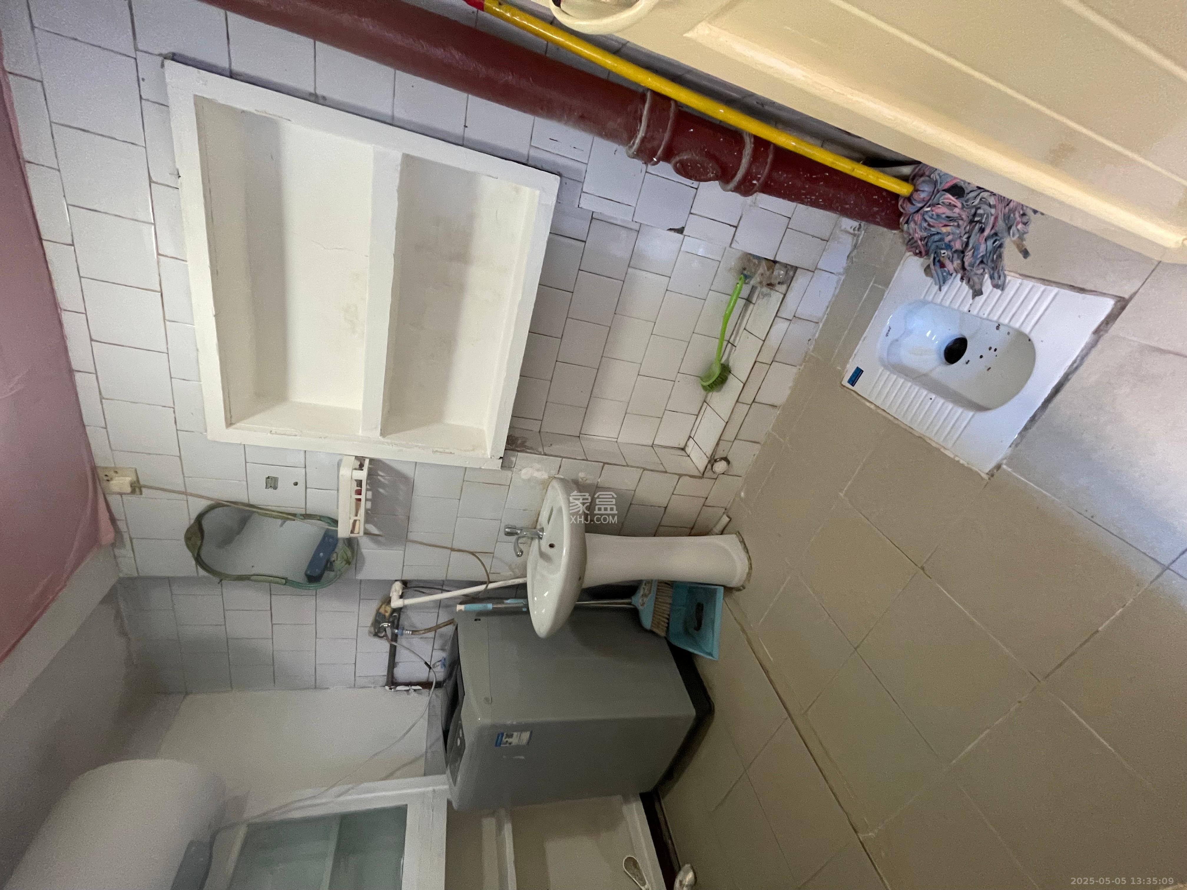 仰天湖省送变电宿舍  1室2厅1卫   1800.00元/月室内图