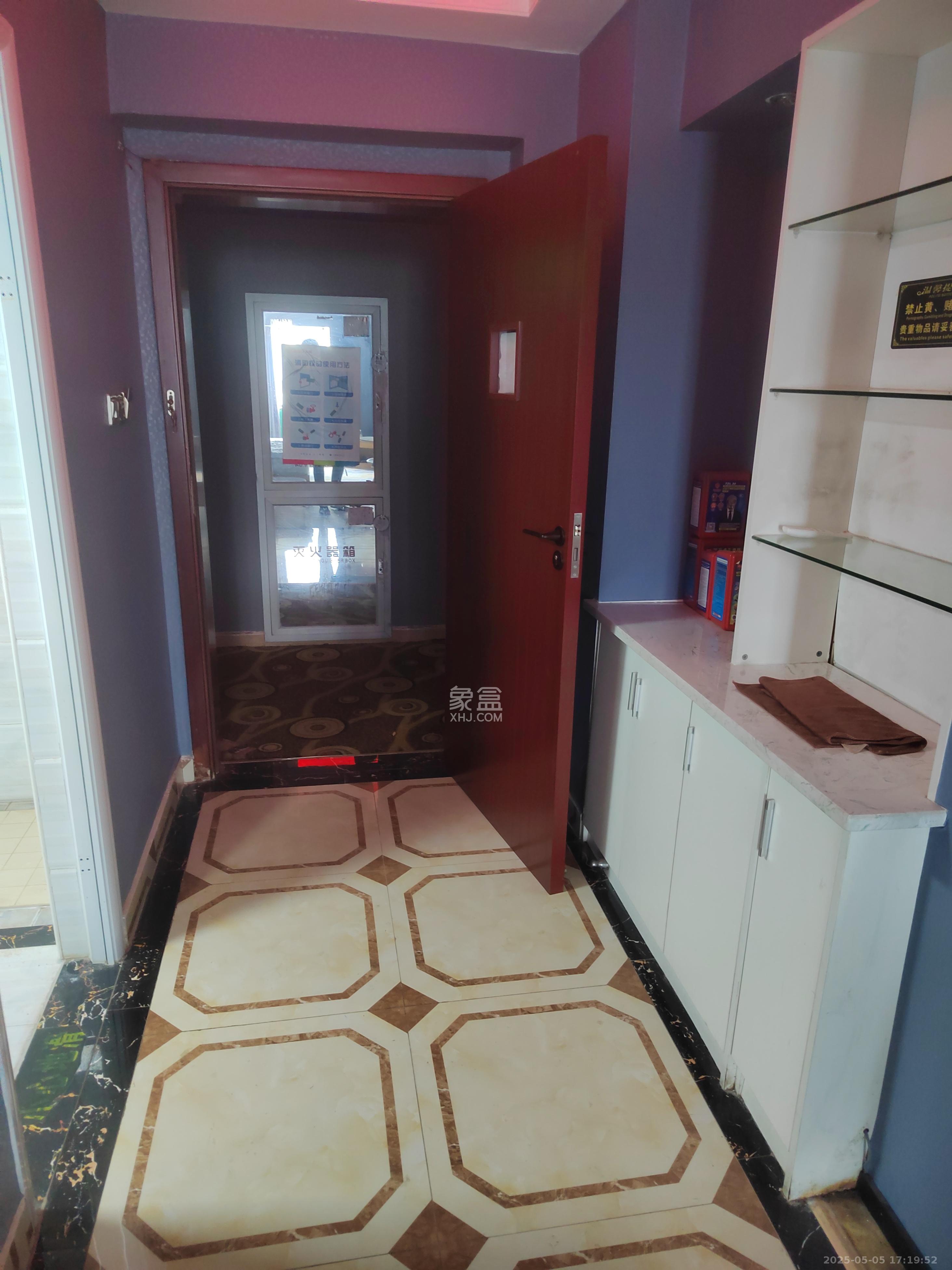 喜盈门范城 1室0厅0卫 17500.0元/月 喜盈门范城 1室0厅0卫 17500.0元/月室内图