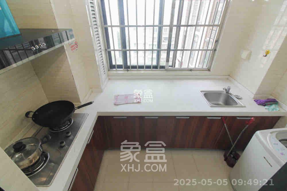 中建木莲工社  1室1厅1卫   1200.00元/月室内图