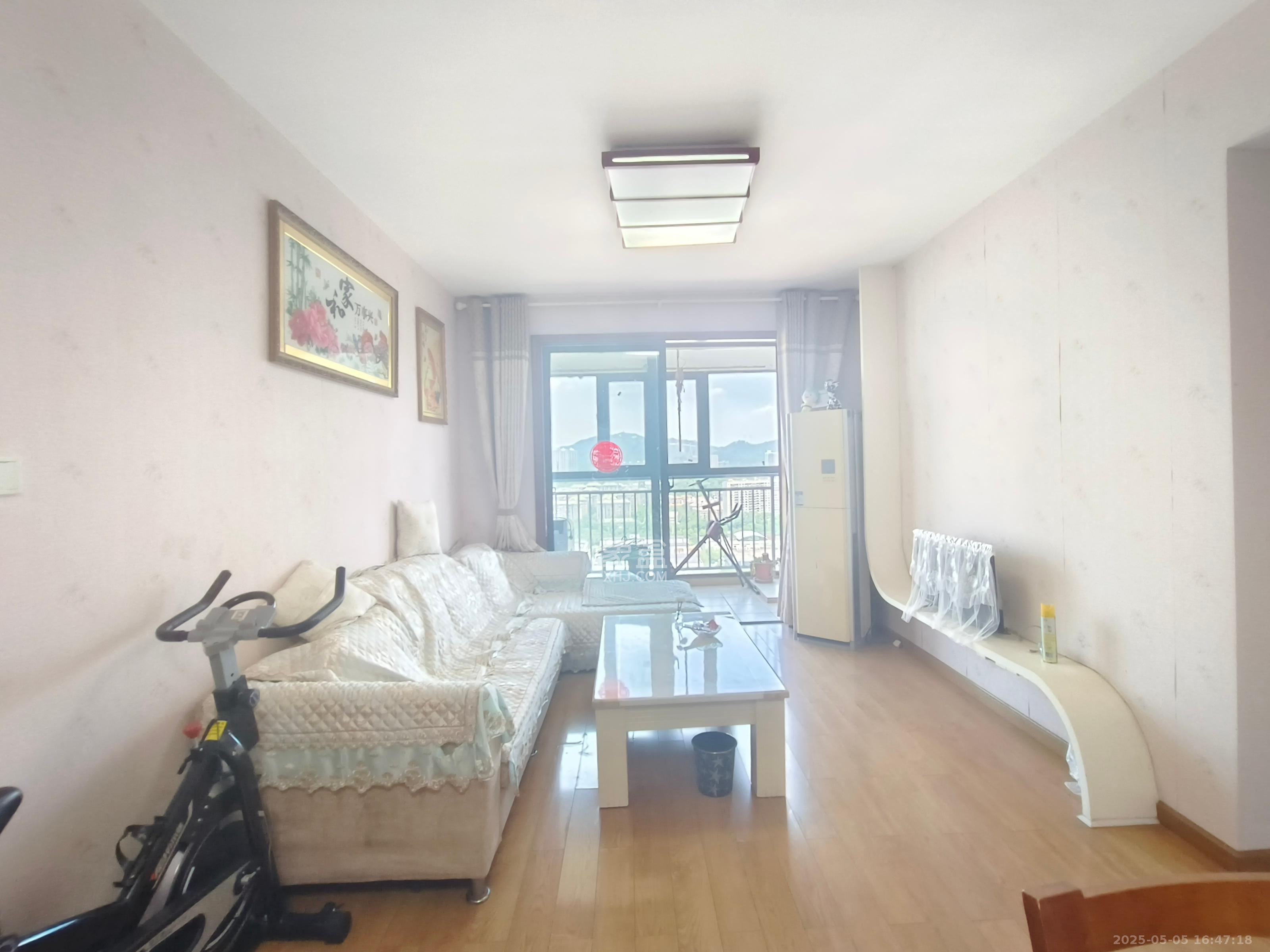 南枫时光  3室2厅1卫   2700.00元/月室内图