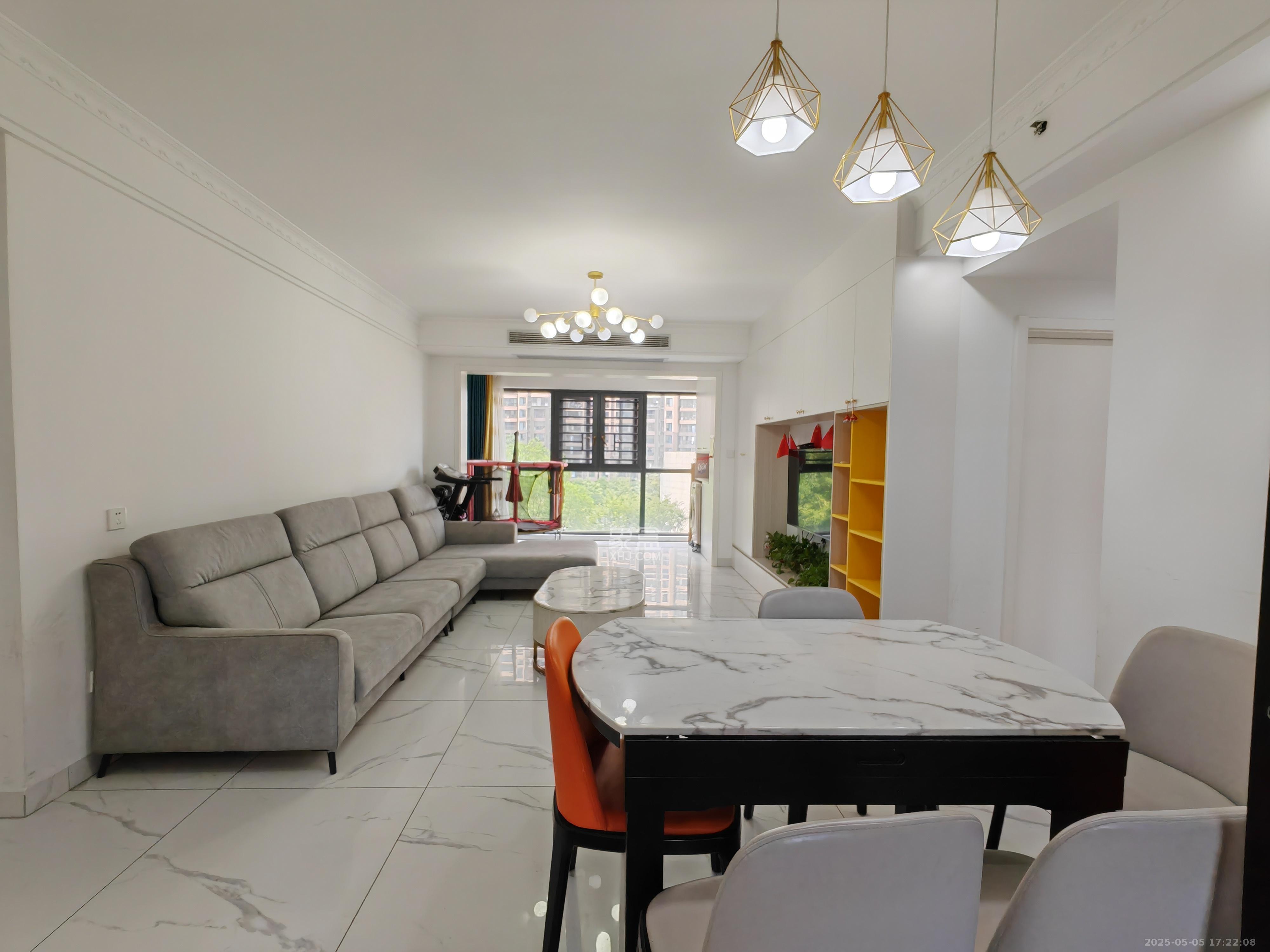 北辰三角洲C3区 3室2厅2卫 4500.0元/月 北辰三角洲C3区 3室2厅2卫 4500.0元/月室内图