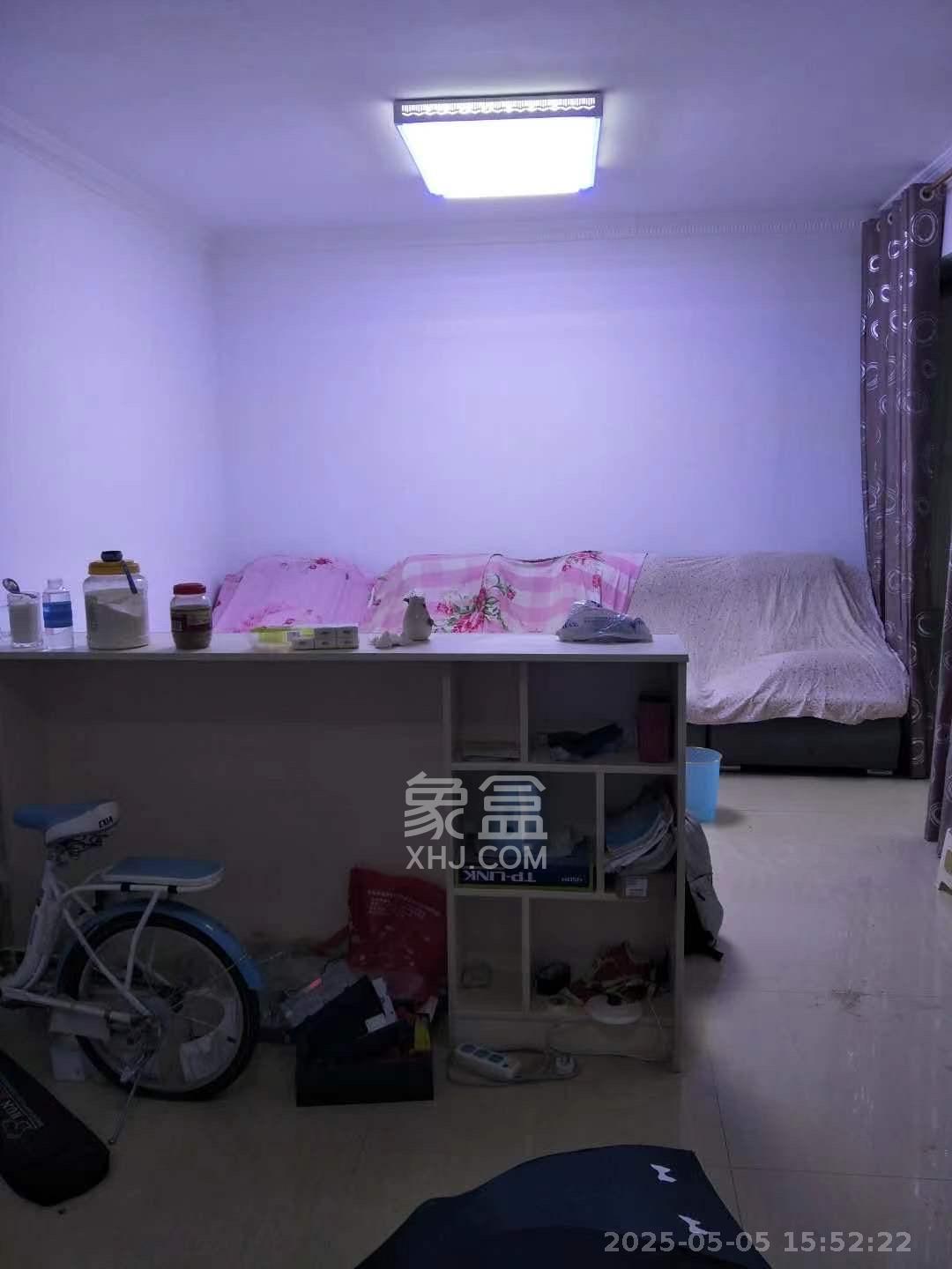 怡海星城 1室2厅1卫 2000.0元/月 怡海星城 1室2厅1卫 2000.0元/月室内图