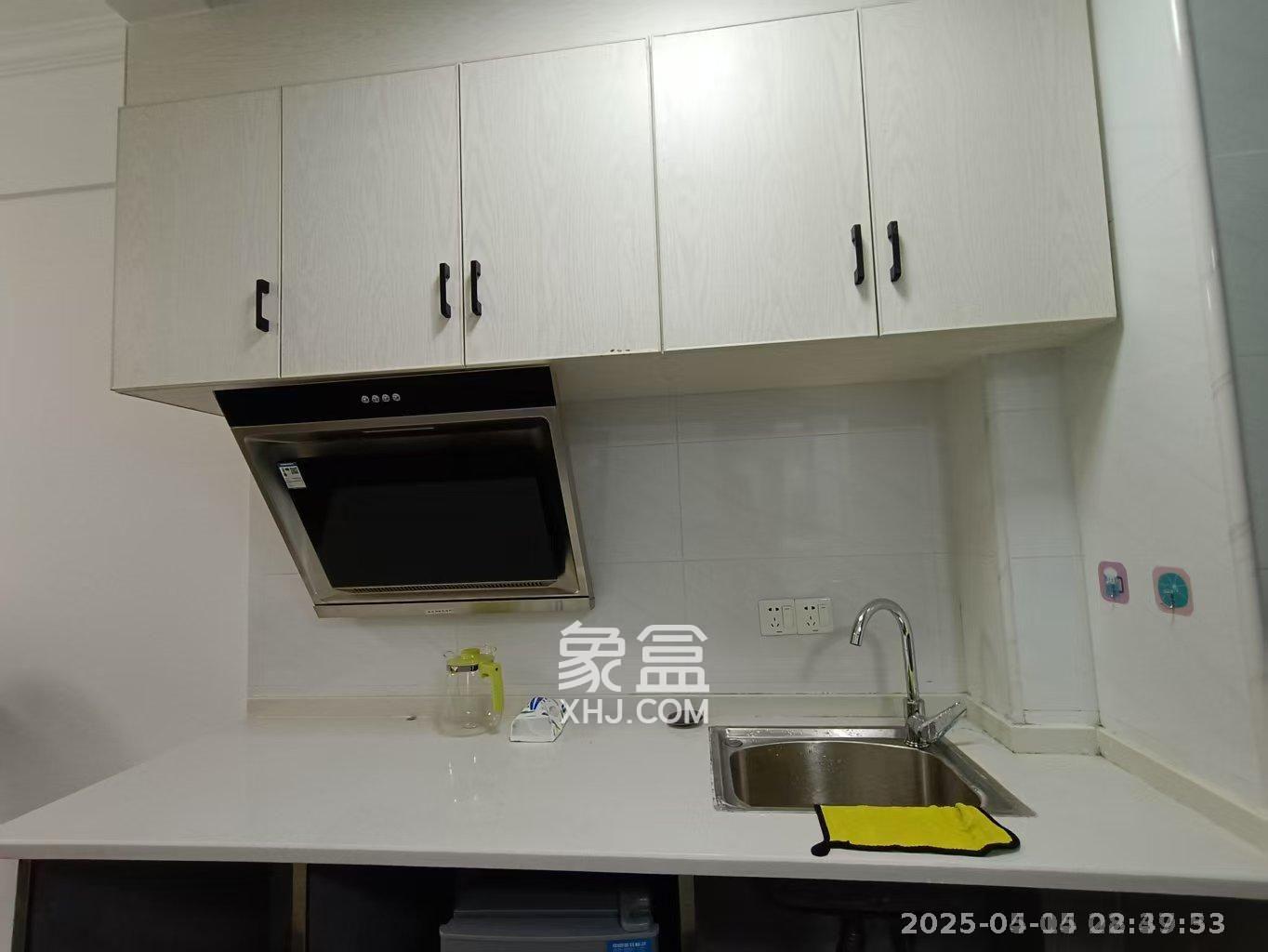 龙湖湘江星座（祺鑫星座公寓）  1室1厅1卫   1200.00元/月室内图