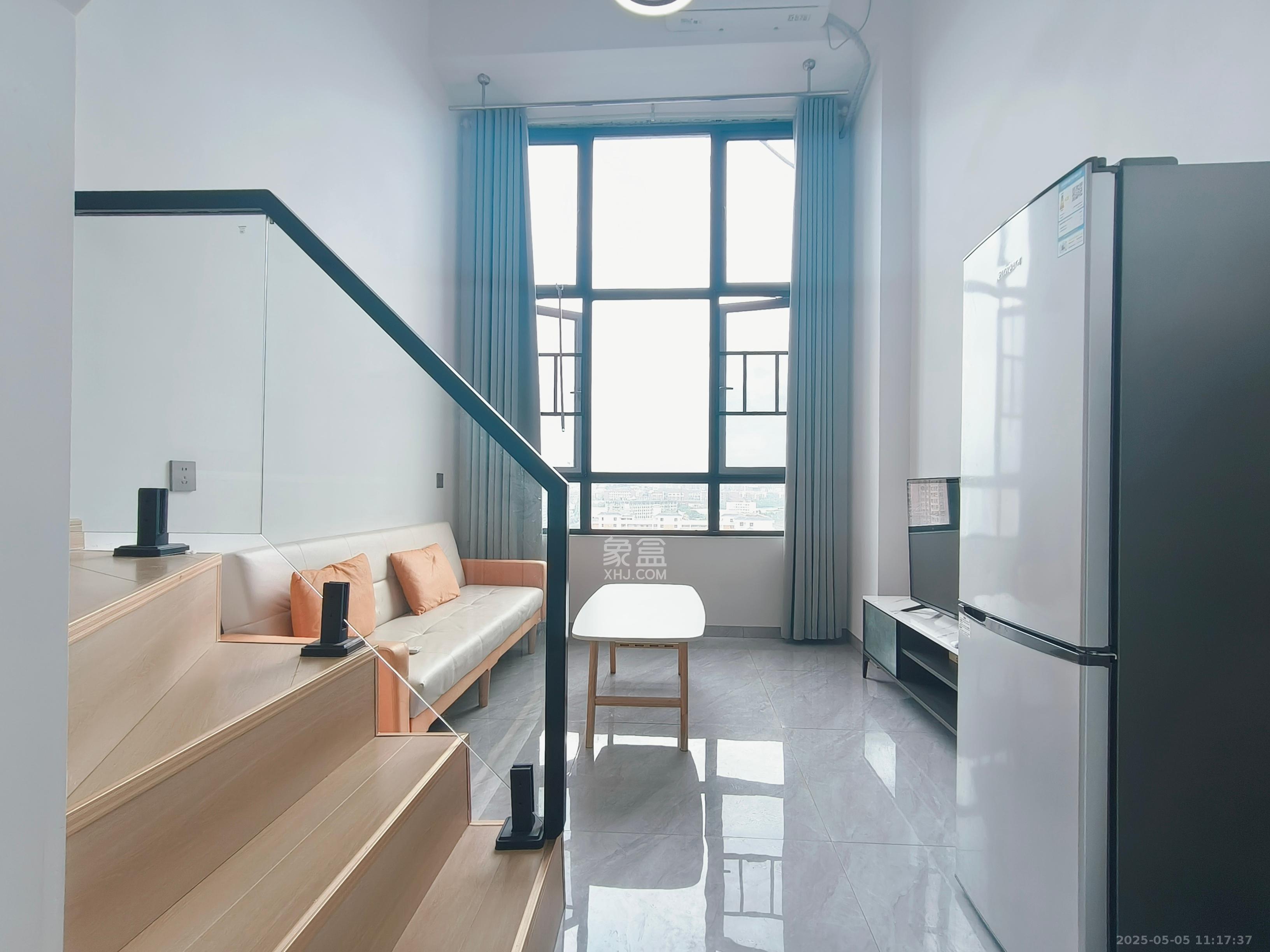 新长海D1站 1室0厅0卫 1500.0元/月 新长海D1站 1室0厅0卫 1500.0元/月室内图