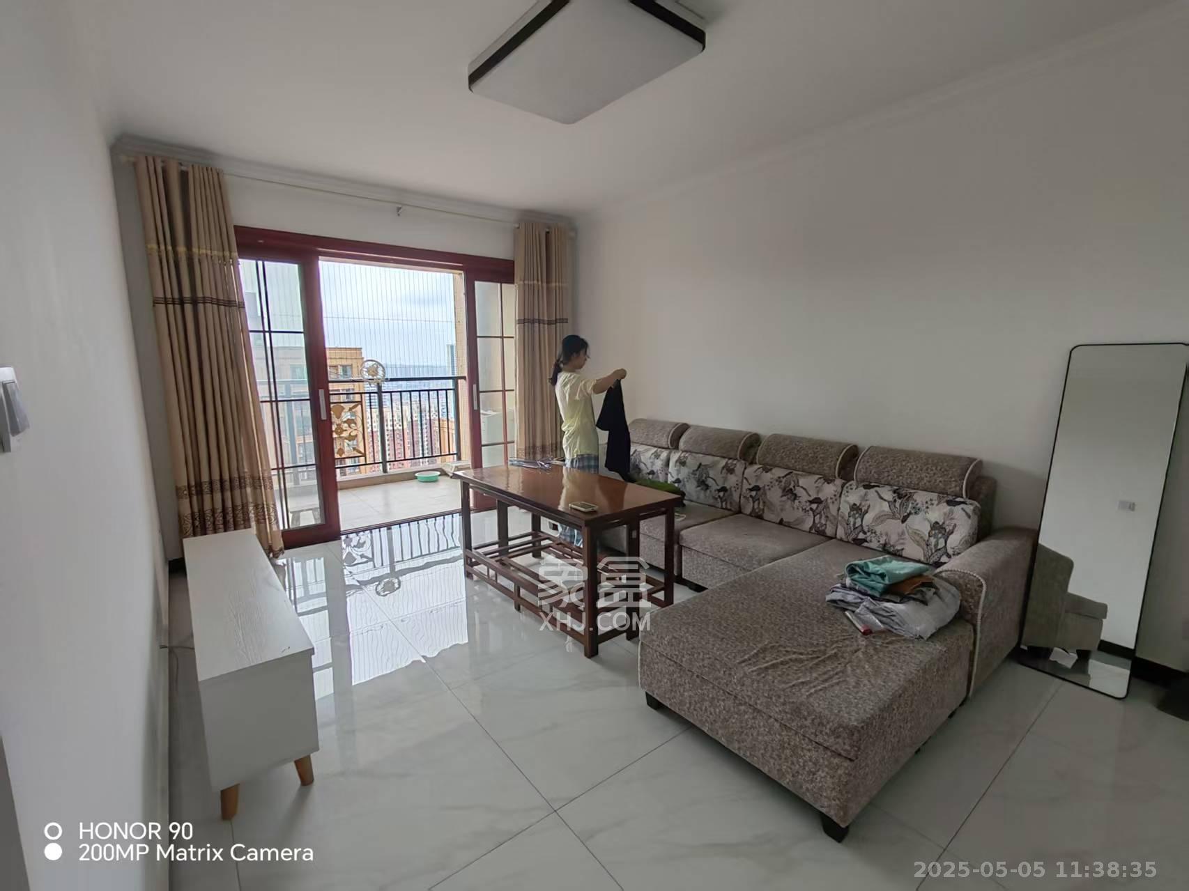 南城印象 3室1厅1卫 2100.0元/月 南城印象 3室1厅1卫 2100.0元/月室内图