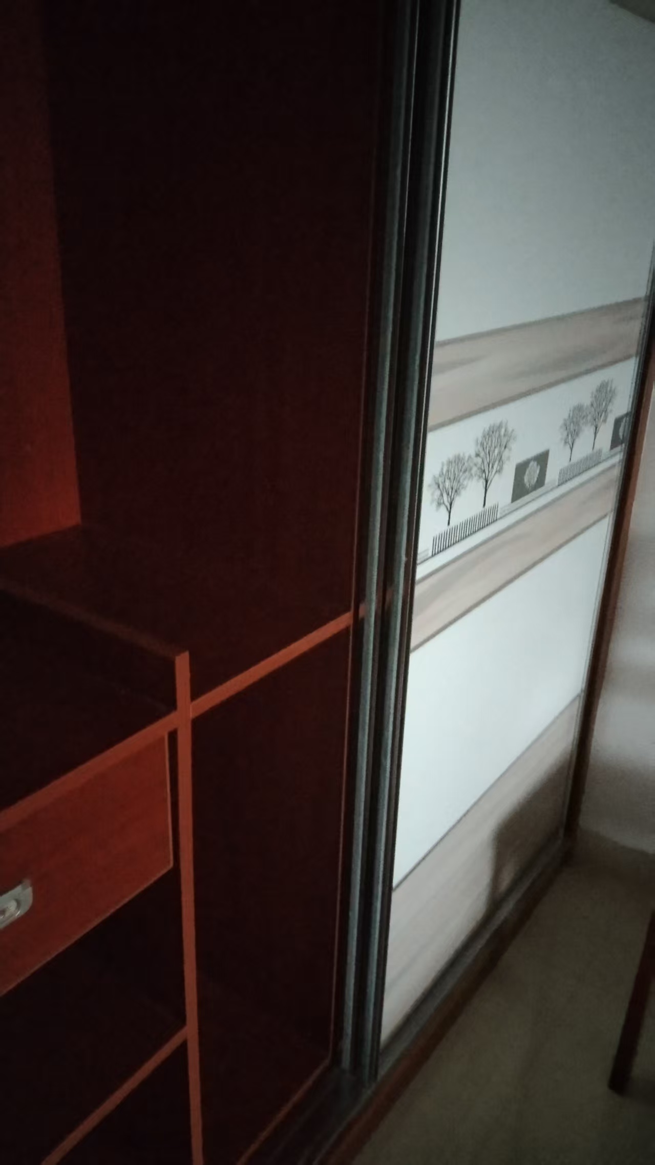 金柘北区  3室2厅1卫   1100.00元/月室内图
