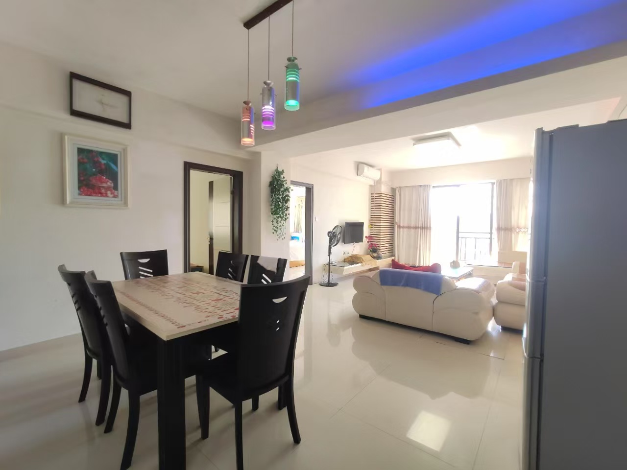 南滨骏园 2室2厅1卫 145.0万 南滨骏园 2室2厅1卫 145.0万室内图