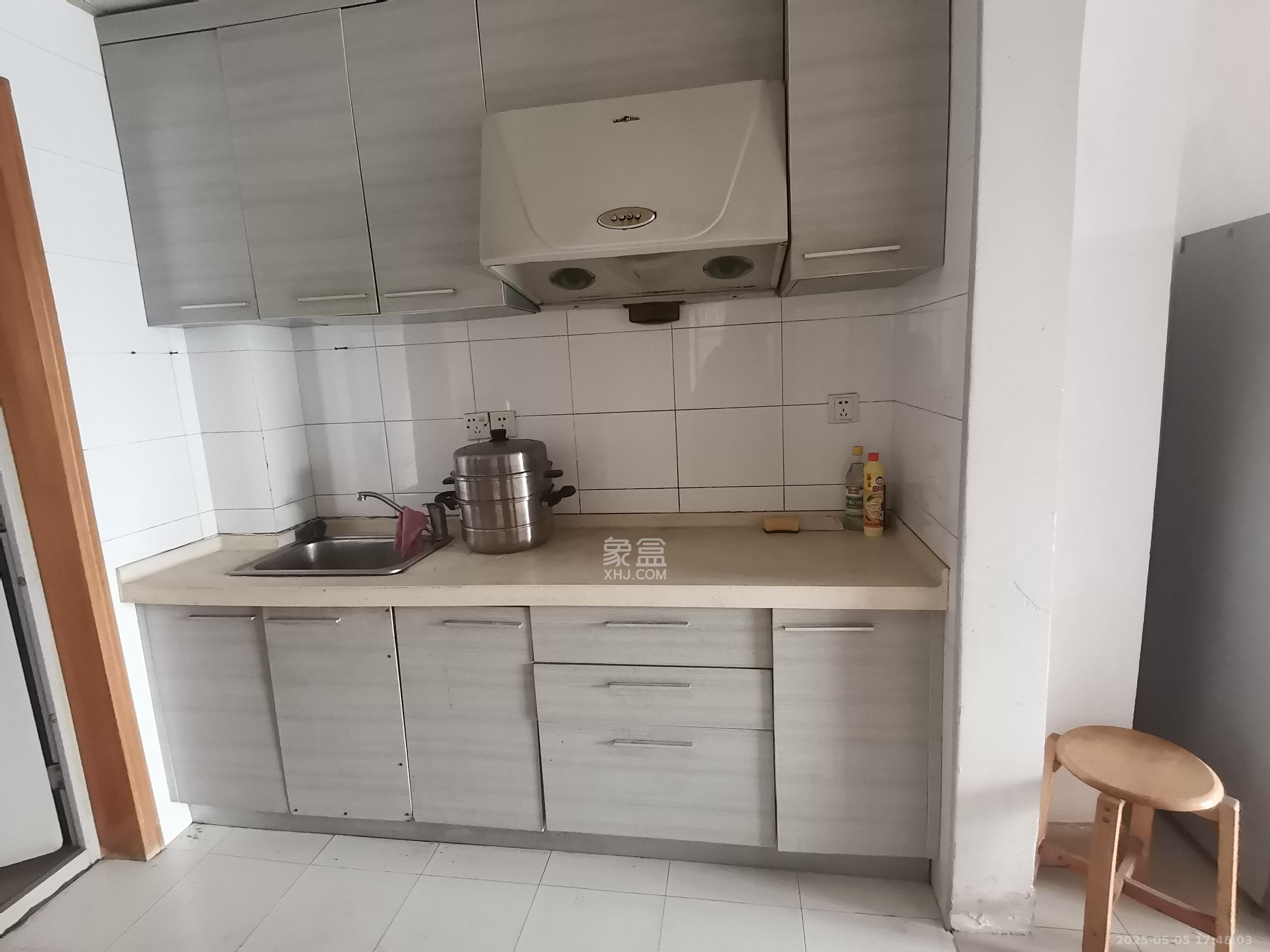 中建桂苑  1室1厅1卫   1200.00元/月