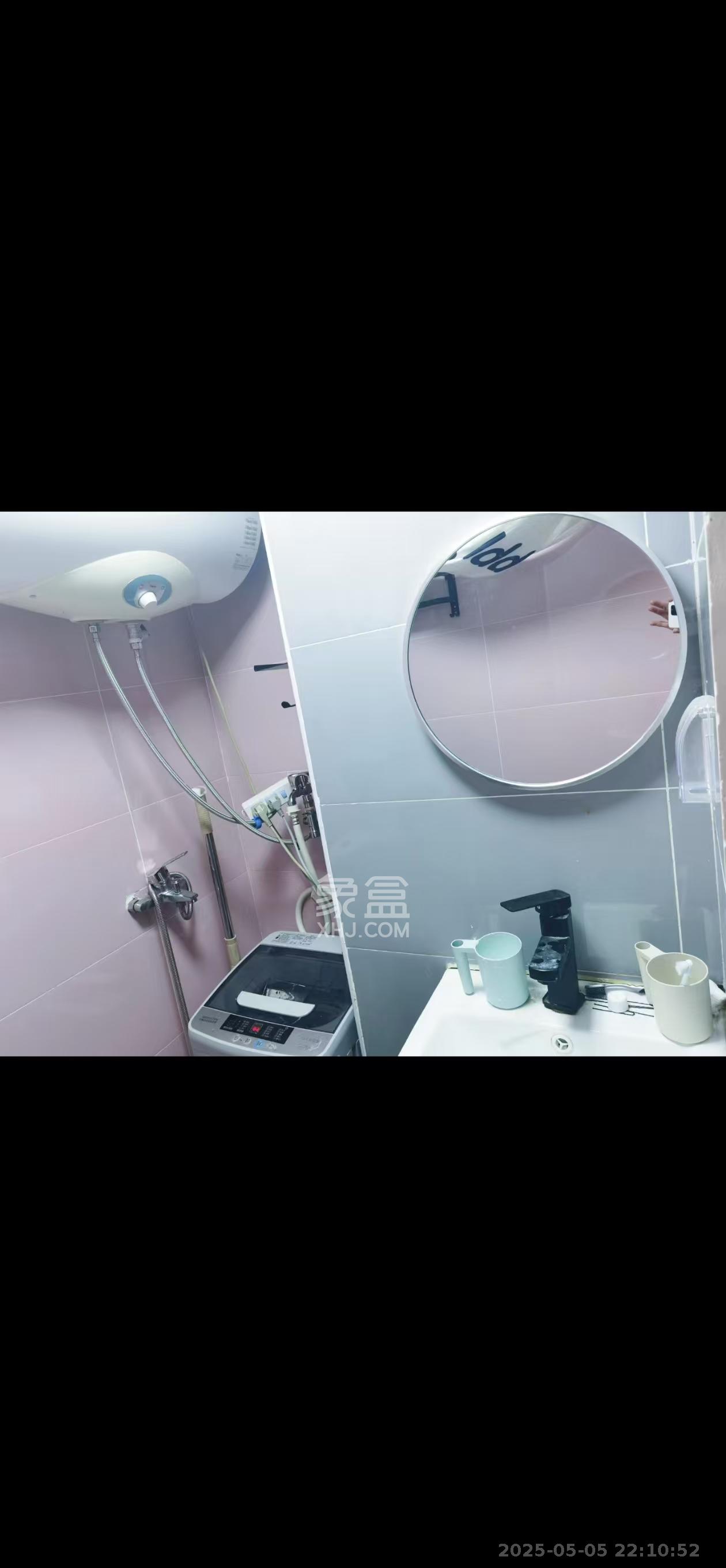 和府 1室1厅1卫 1600.0元/月 和府 1室1厅1卫 1600.0元/月室内图