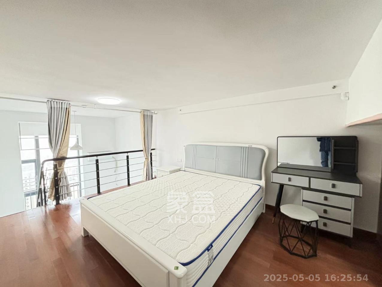 裕天国际商汇中心 1室1厅1卫 1700.0元/月 裕天国际商汇中心 1室1厅1卫 1700.0元/月室内图